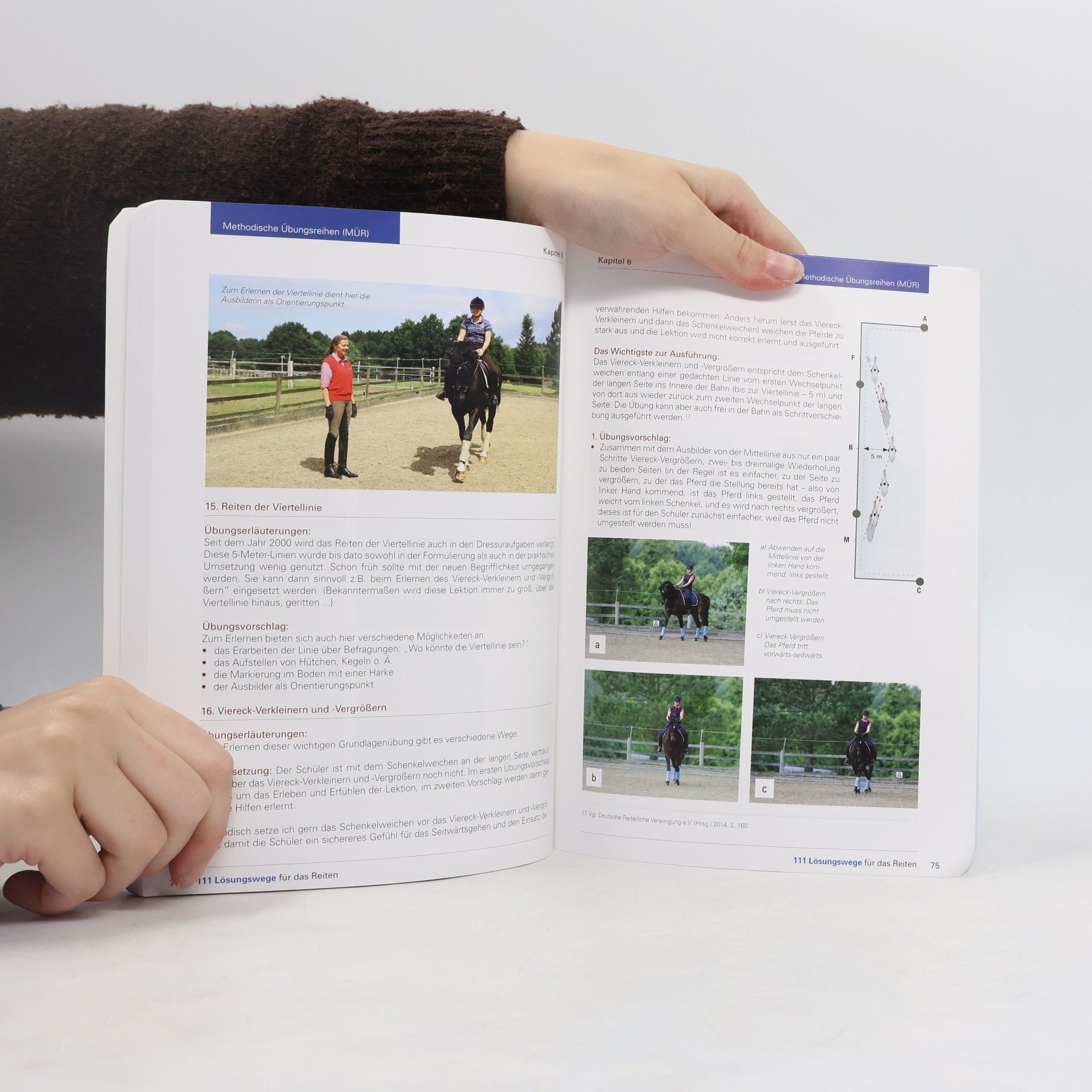 Karin Luhrs-Kunert 111 Lösungswege für das Reiten