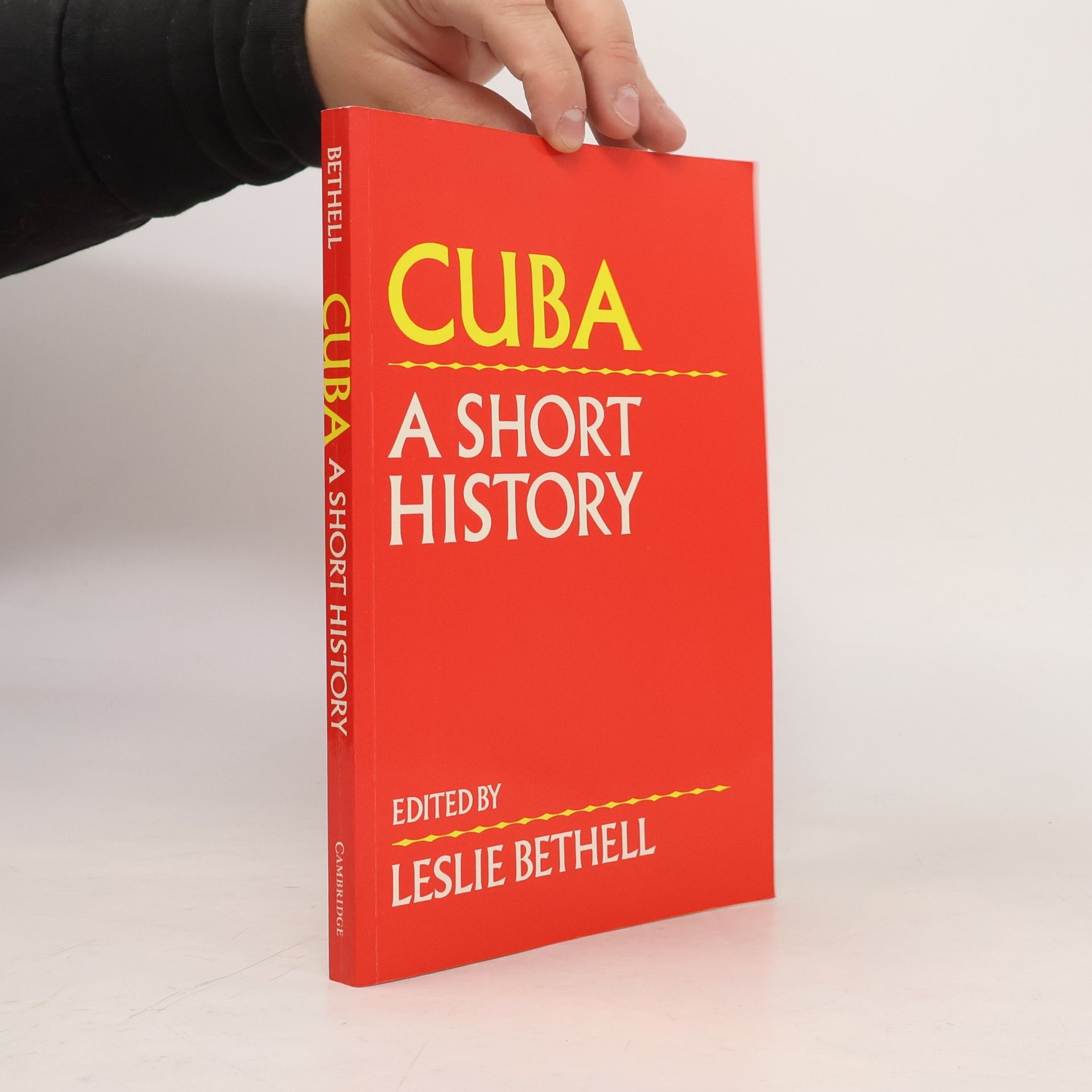 Leslie Bethell Cambridge History of Latin America: Cuba