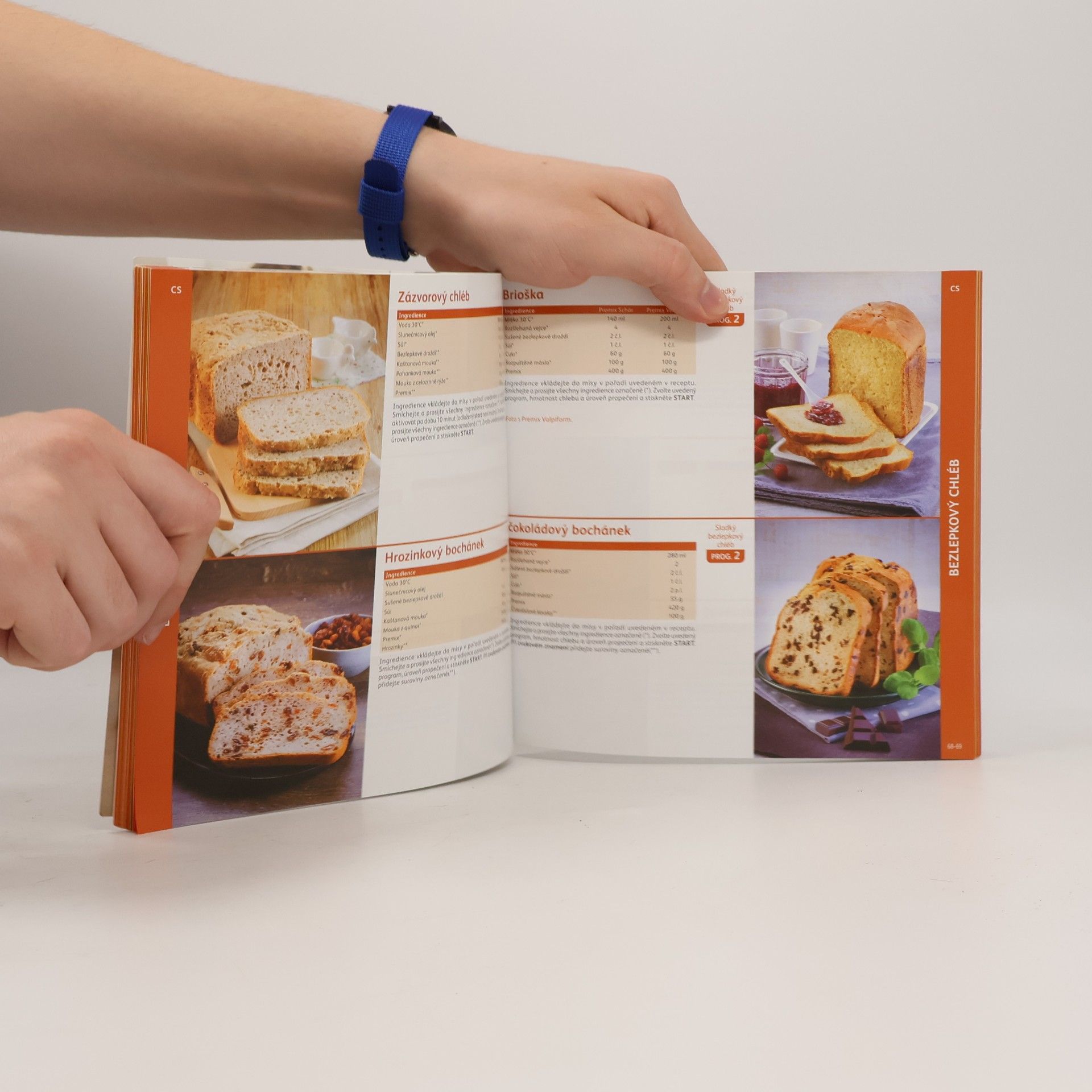 Autorenkollektiv Recipe Book