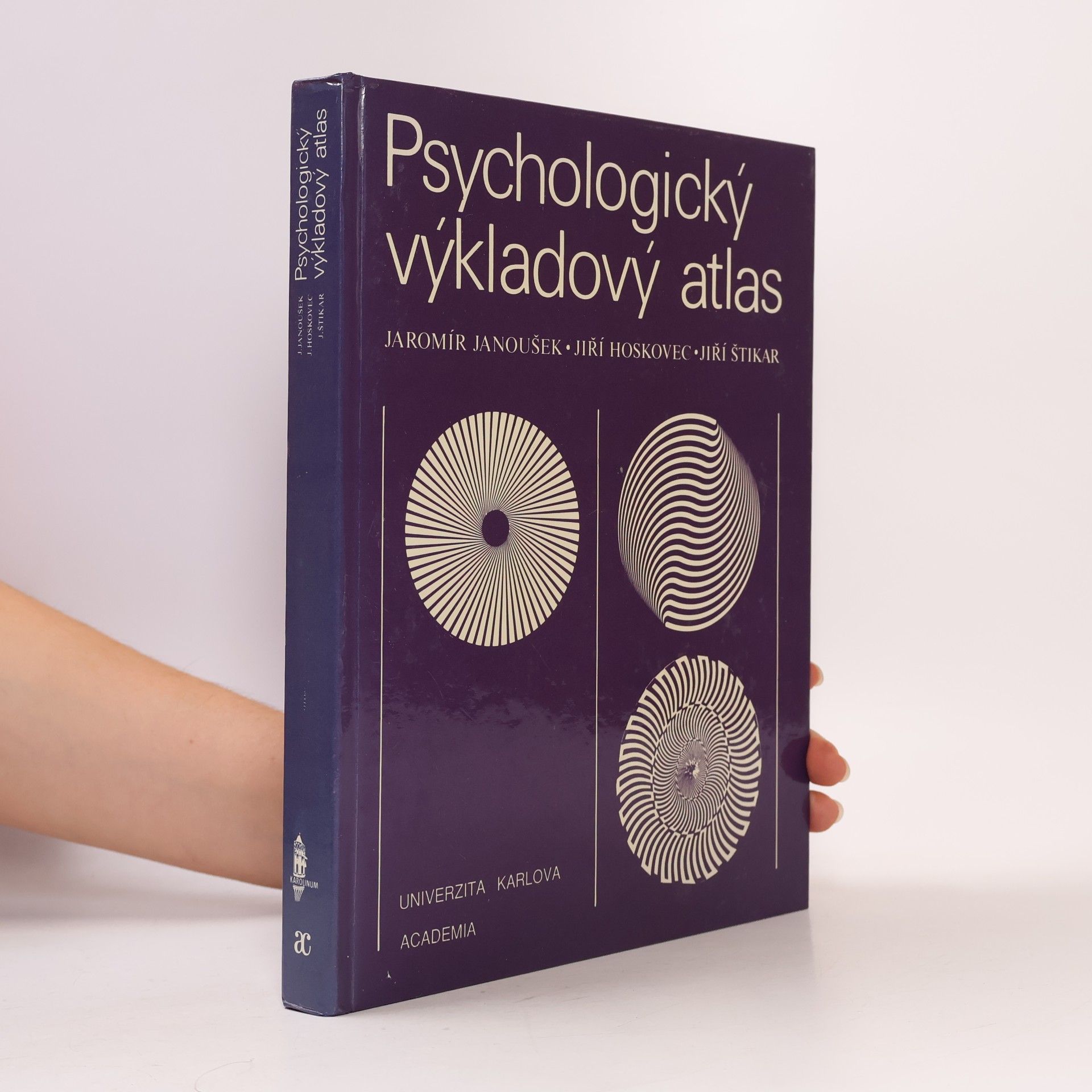 Psychologický výkladový atlas
