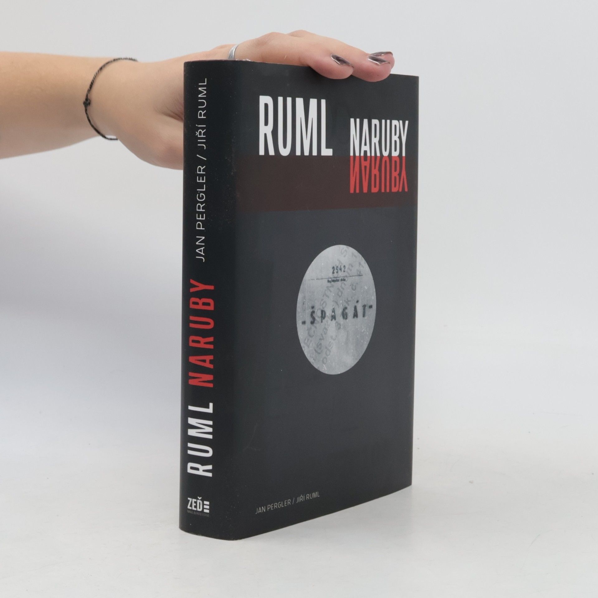 Ruml naruby