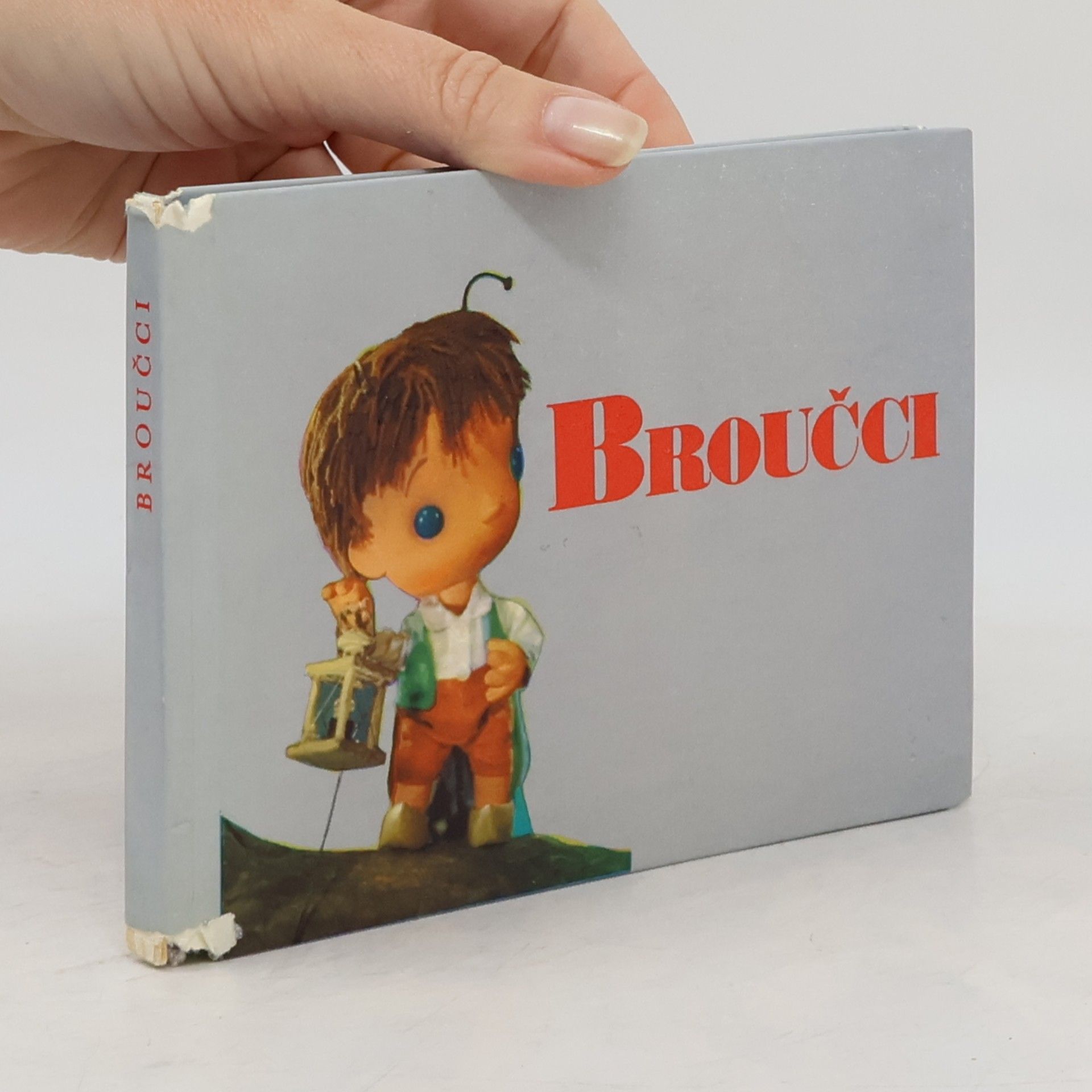 Kolektiv autorů Broučci