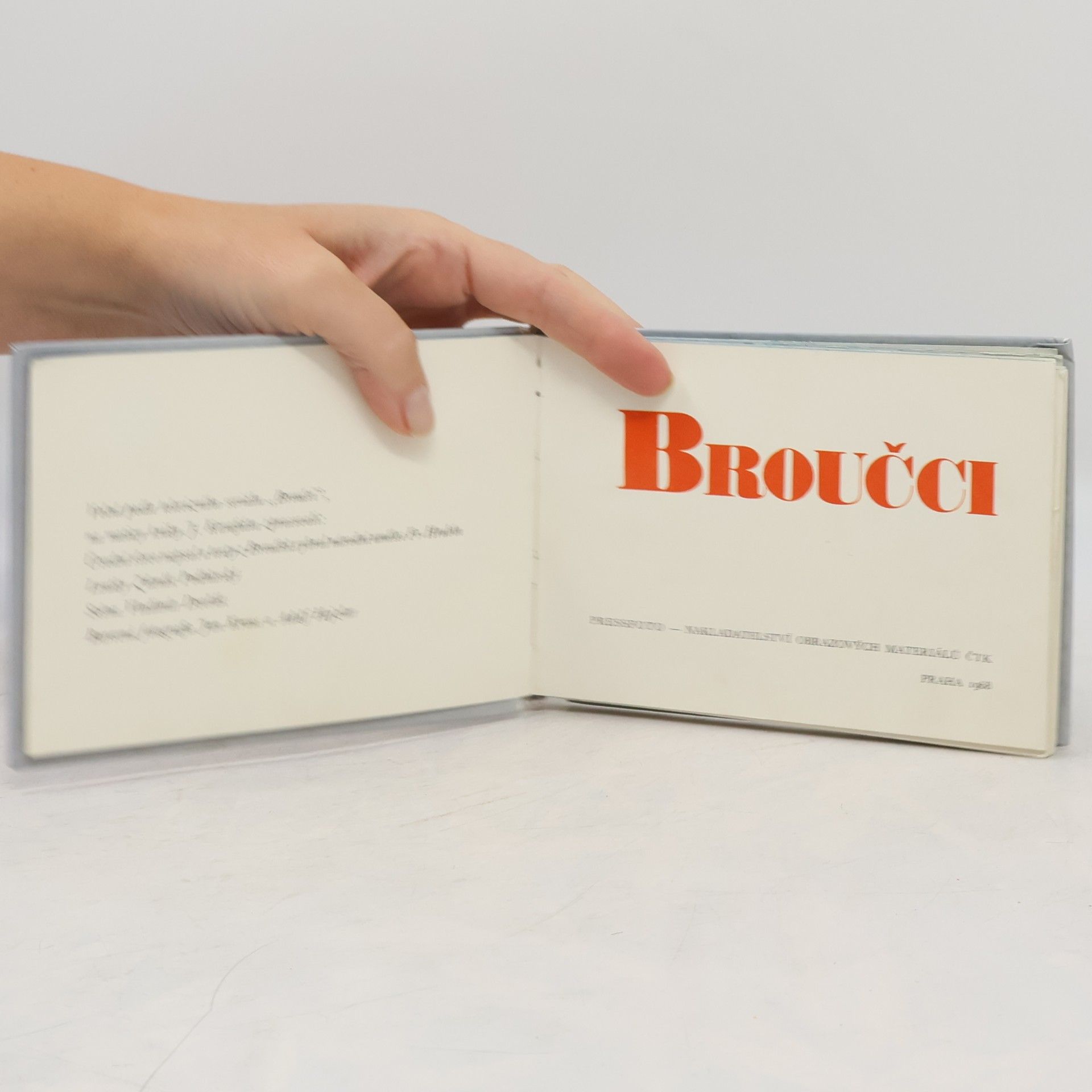Kolektiv autorů Broučci