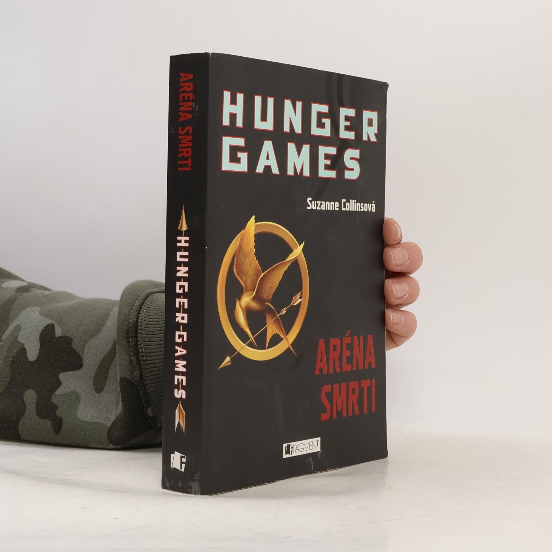 Hunger Games. Aréna smrti