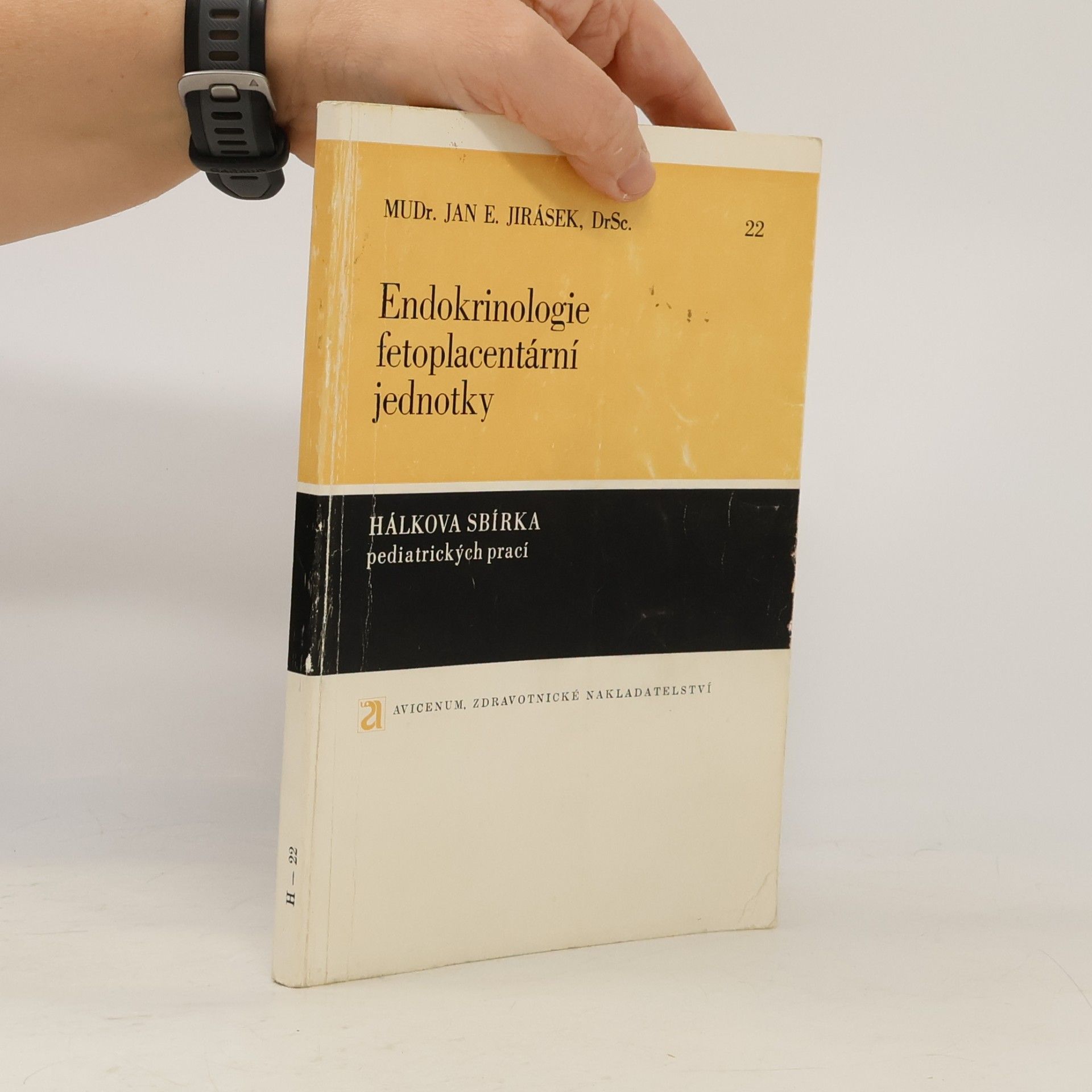 Autorenkollektiv Endokrinologie fetoplacentární jednotky