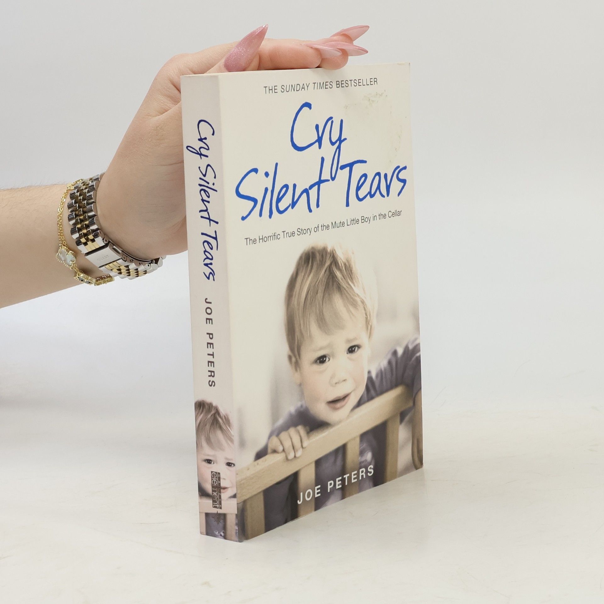 Cry Silent Tears