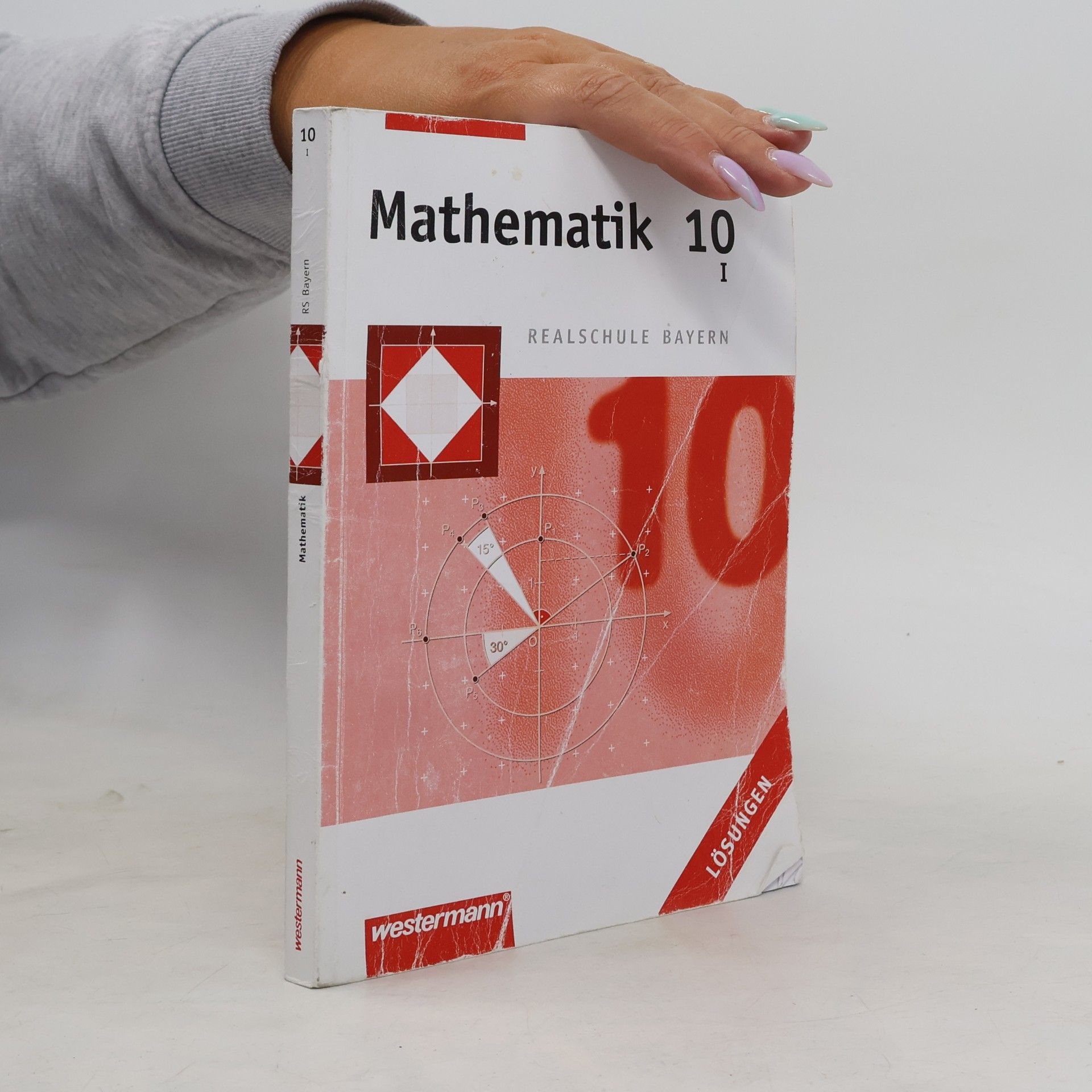 Autorenkollektiv Mathematik 10