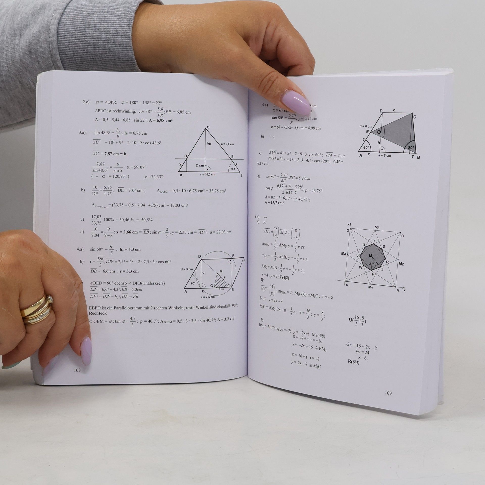 Autorenkollektiv Mathematik 10