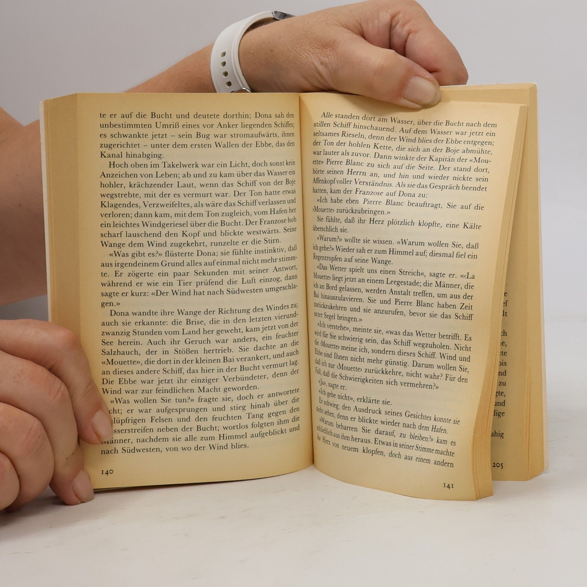 Daphne du Maurier Die Bucht des Franzosen
