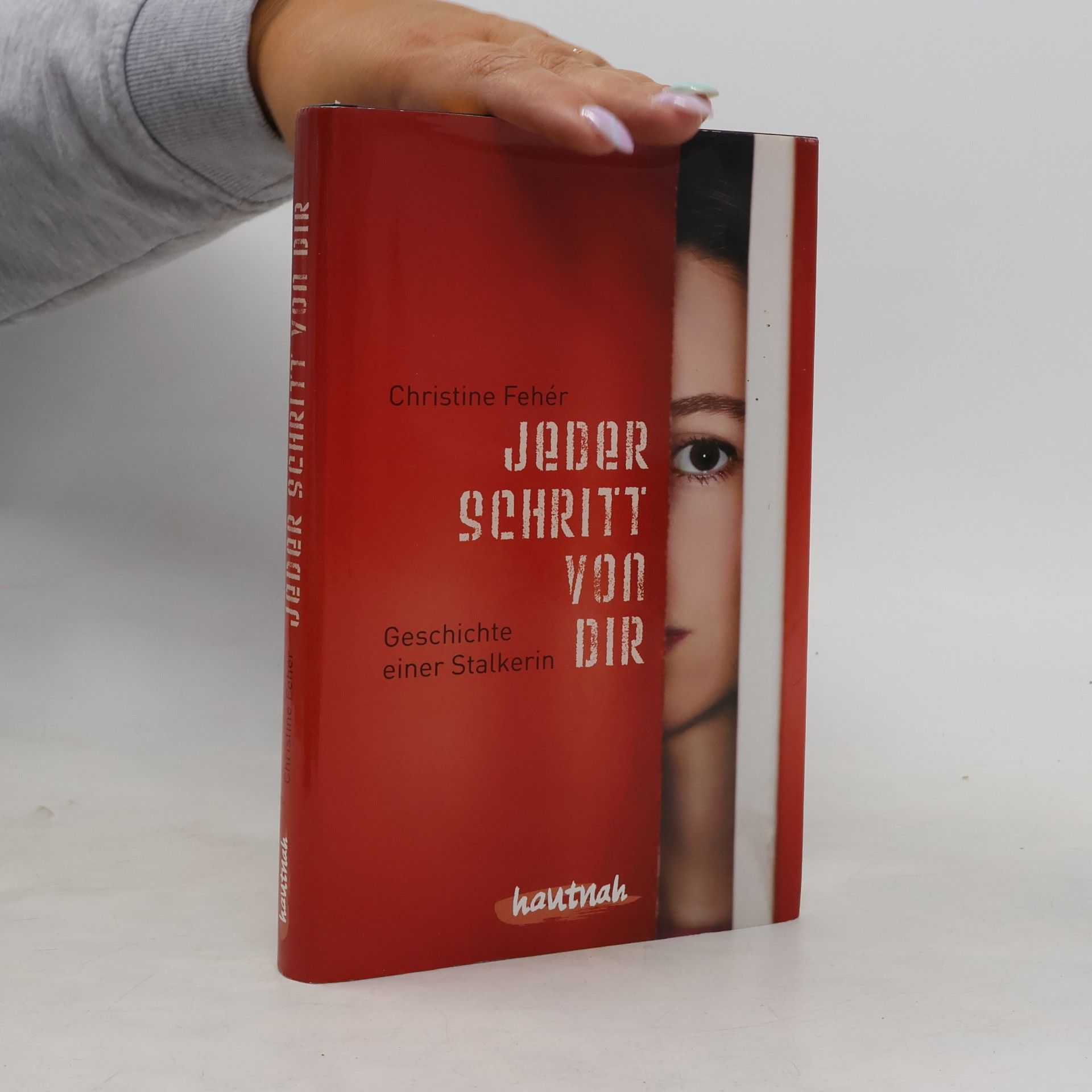 Jeder Schritt von dir