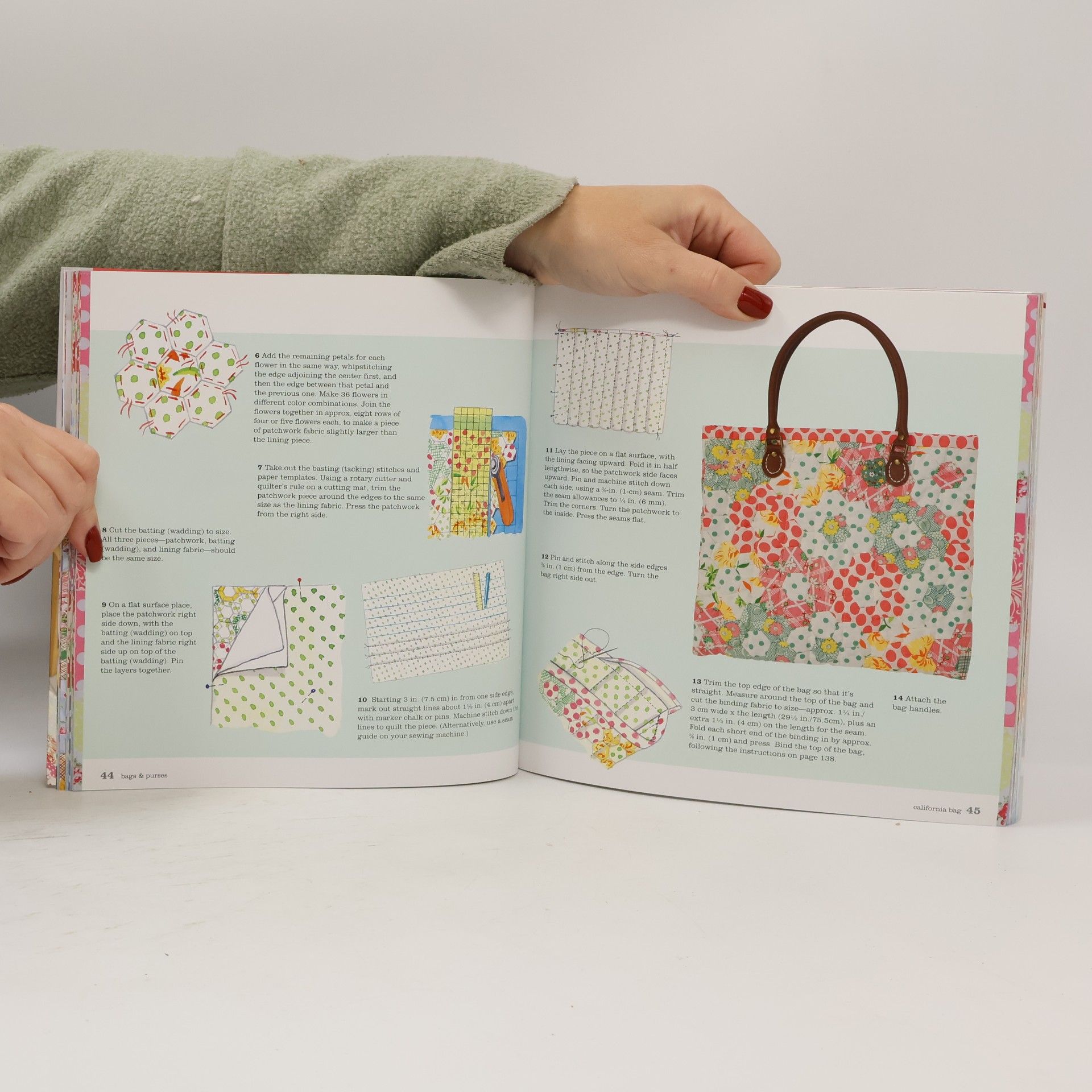 Nicki Trench A Passion for Quilting
