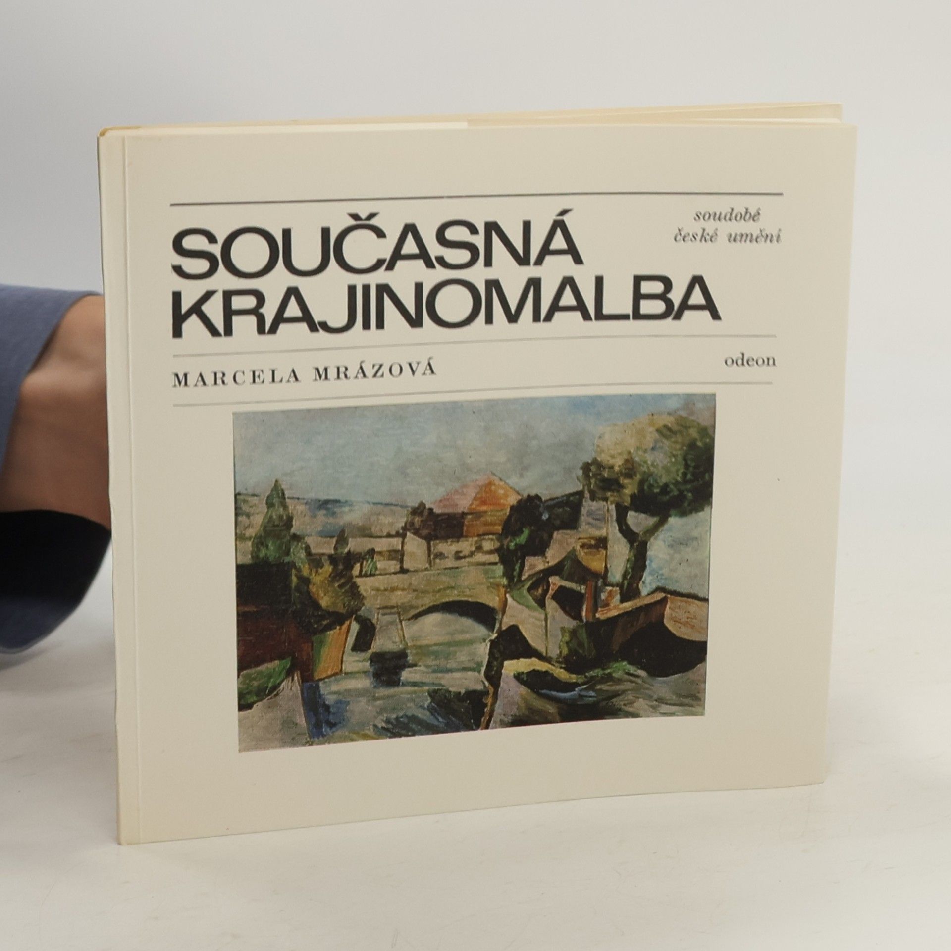 Současná krajinomalba