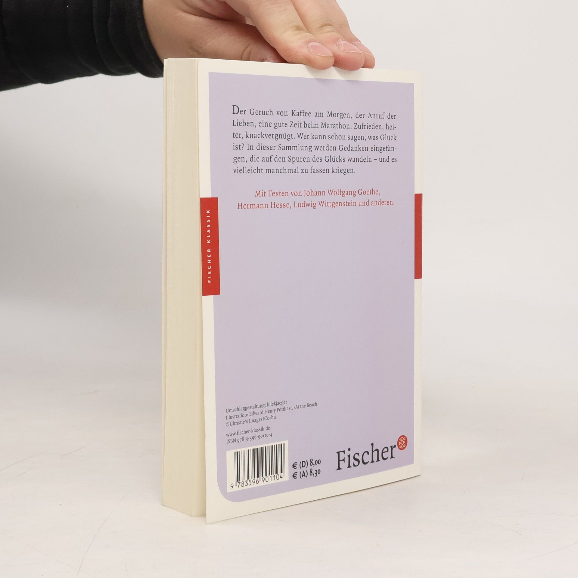 Patrick Hutsch Das Lesebuch für Glückliche und solche, die es werden wollen