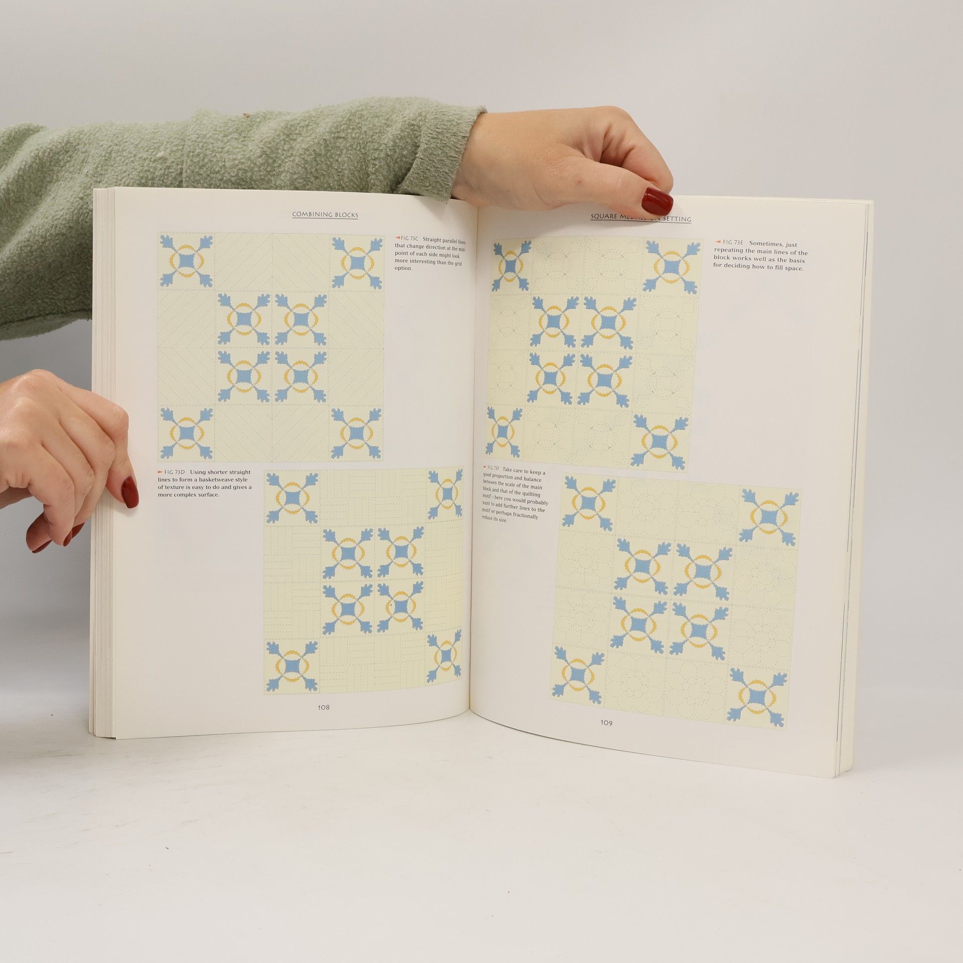 Barbara Chainey Quilt It!