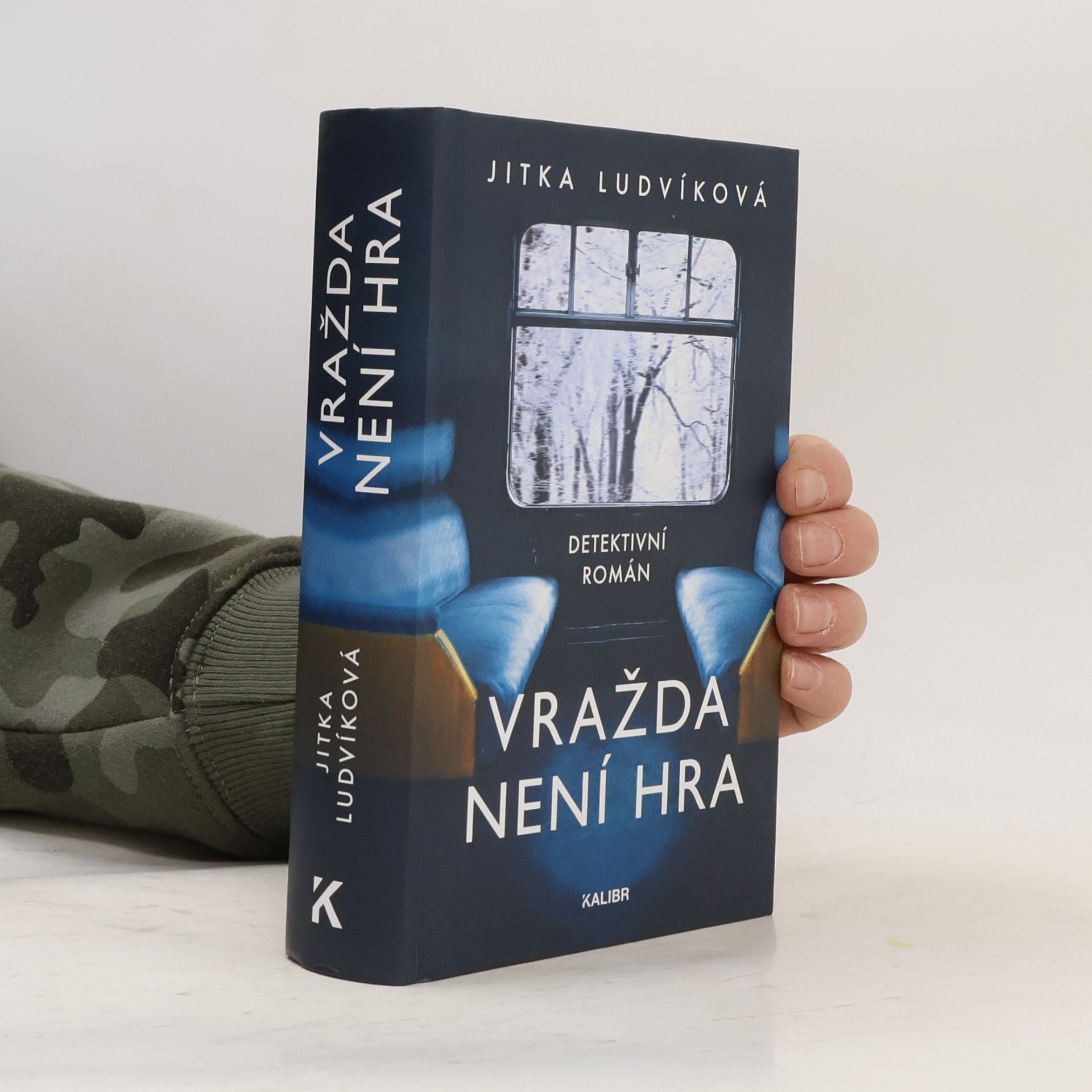 Vražda není hra