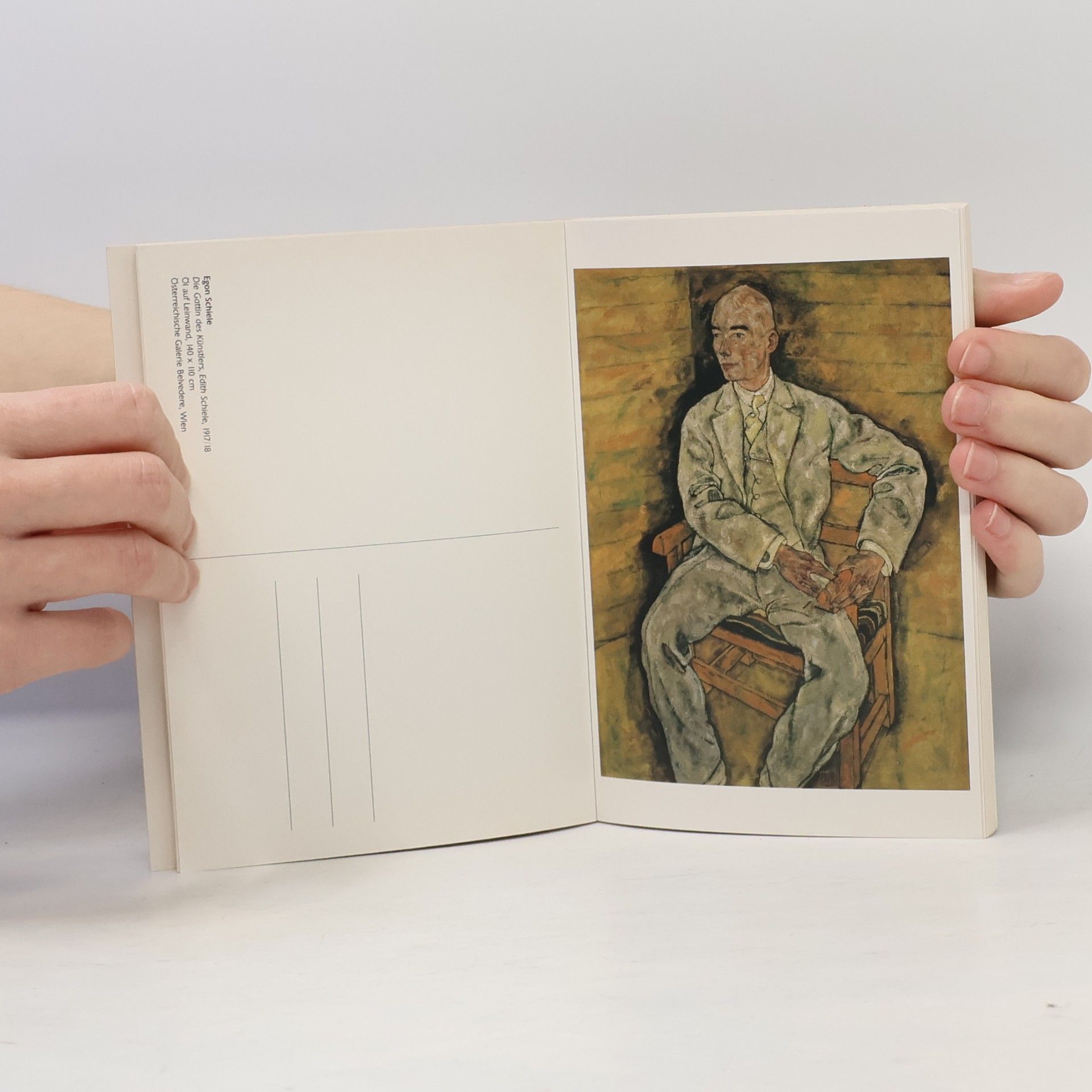 Franz Martin Haberditzl: Portrait eines Direktors