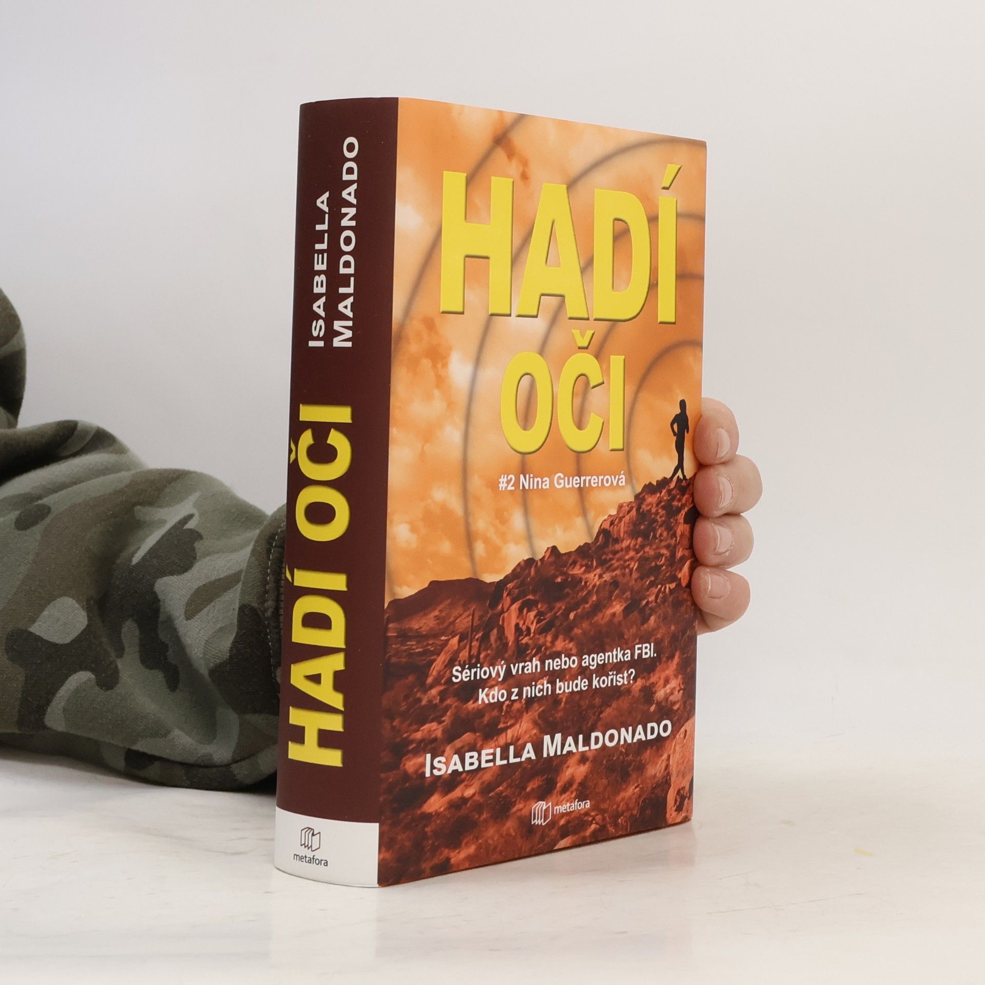 Hadí oči