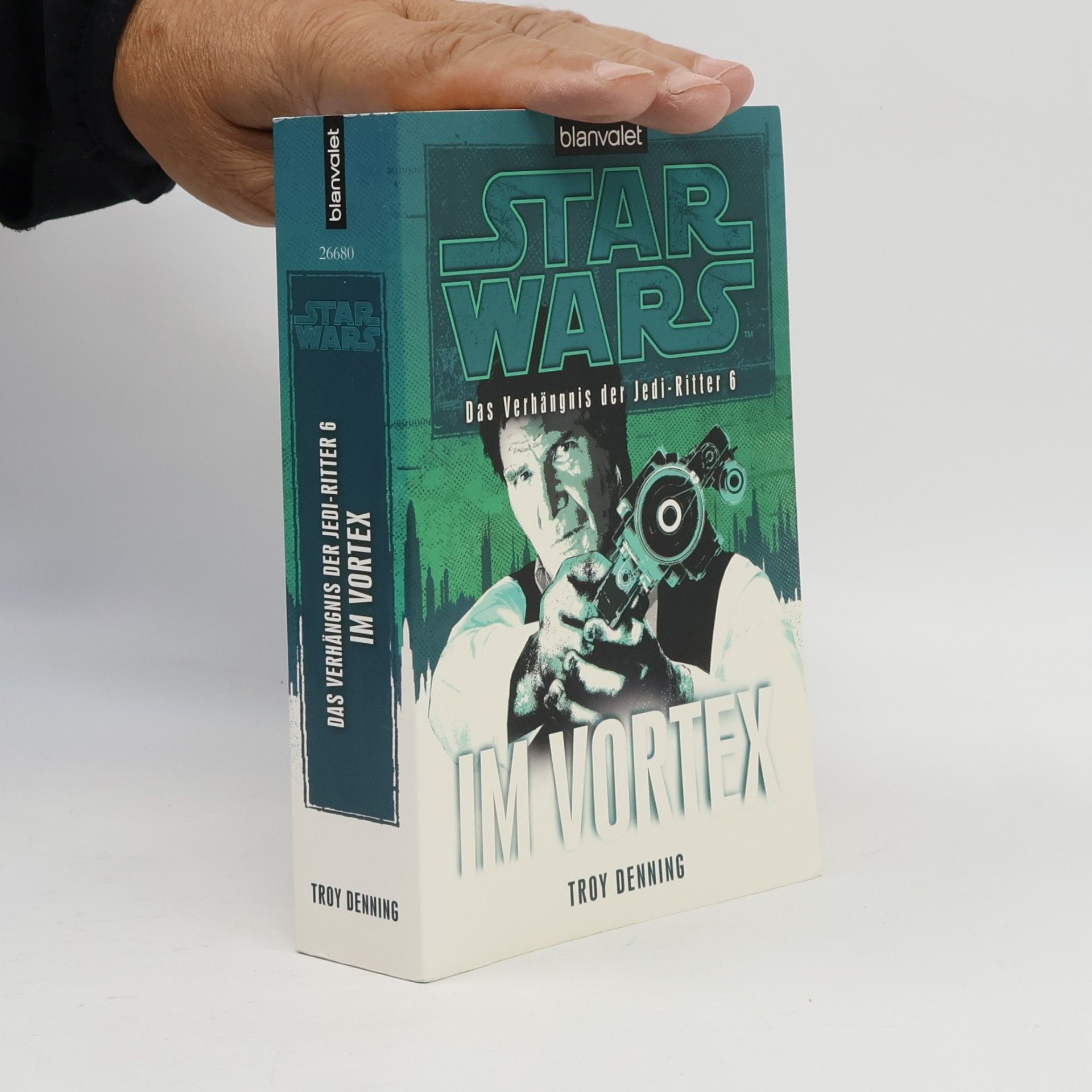 Star Wars™ Das Verhängnis der Jedi-Ritter 6. Im Vortex