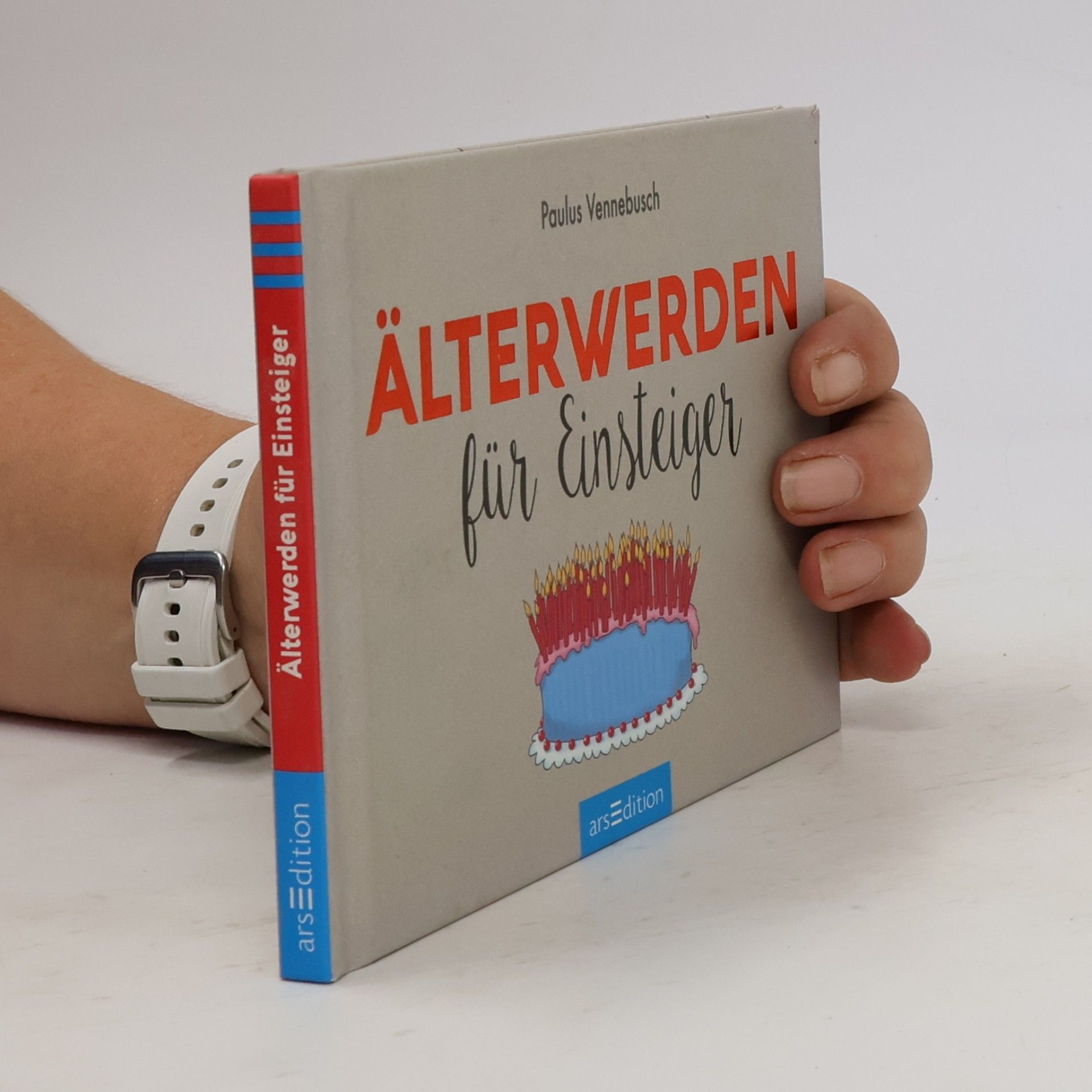 Älterwerden für Einsteiger