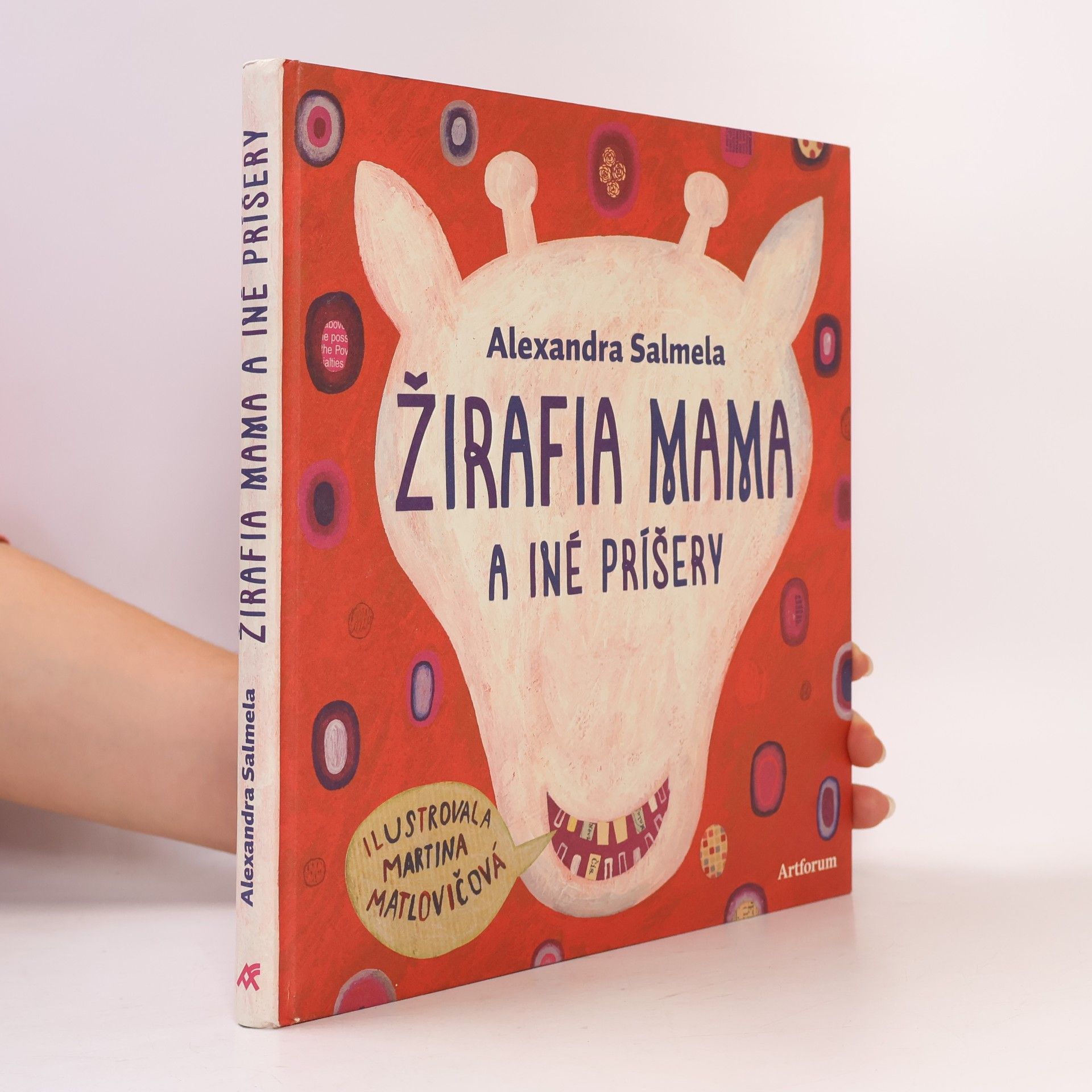 Žirafia mama a iné príšery