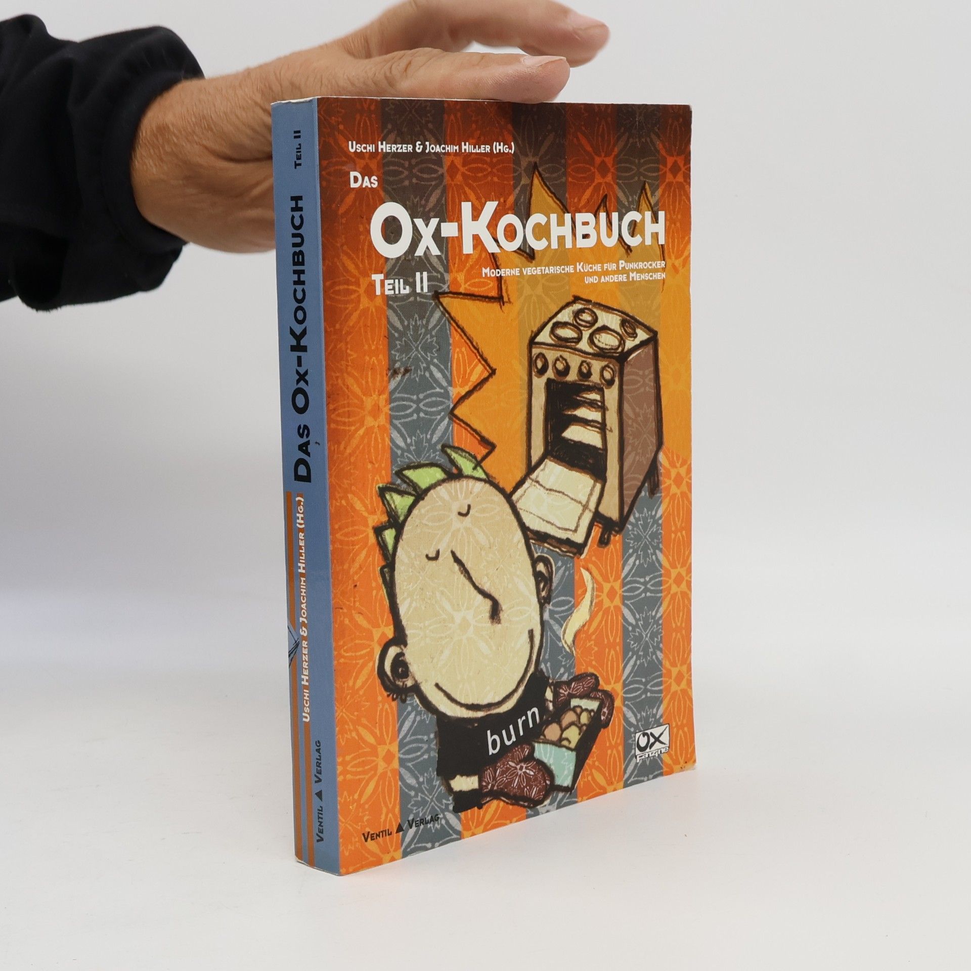 Das Ox-Kochbuch