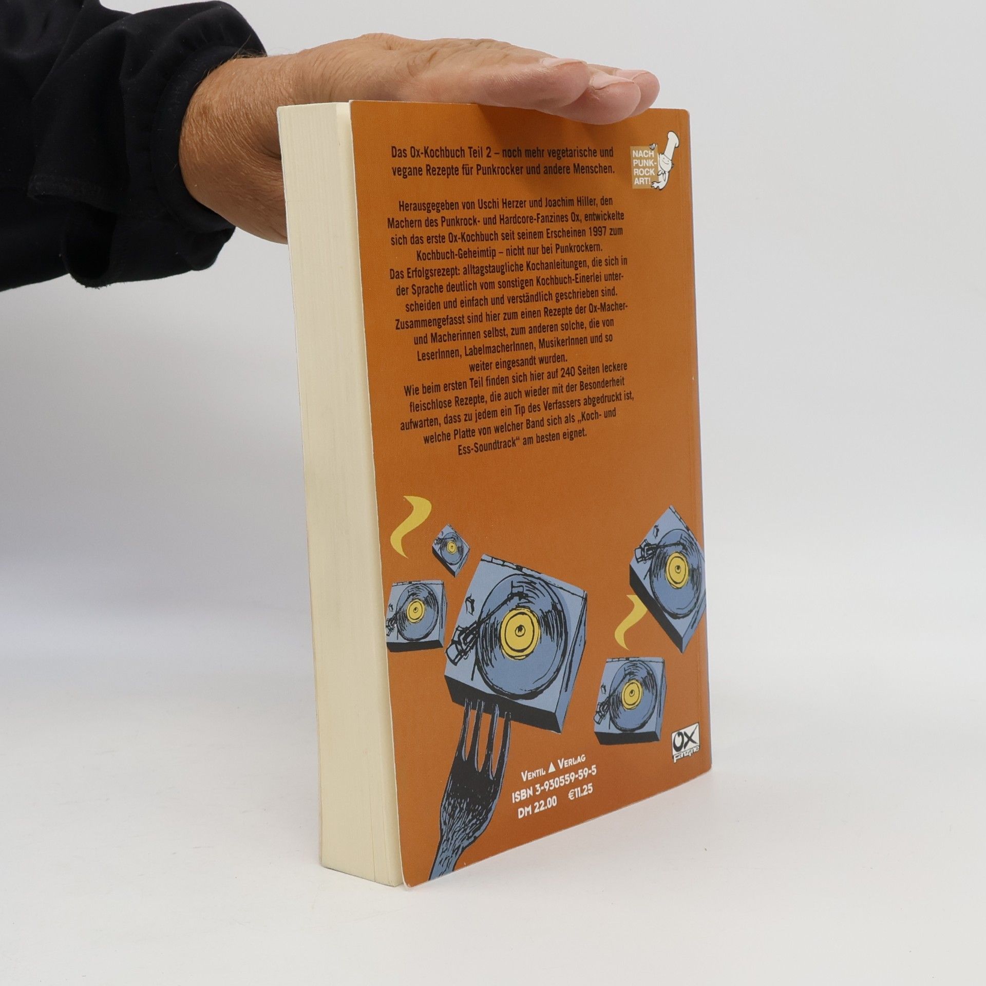 Das Ox-Kochbuch