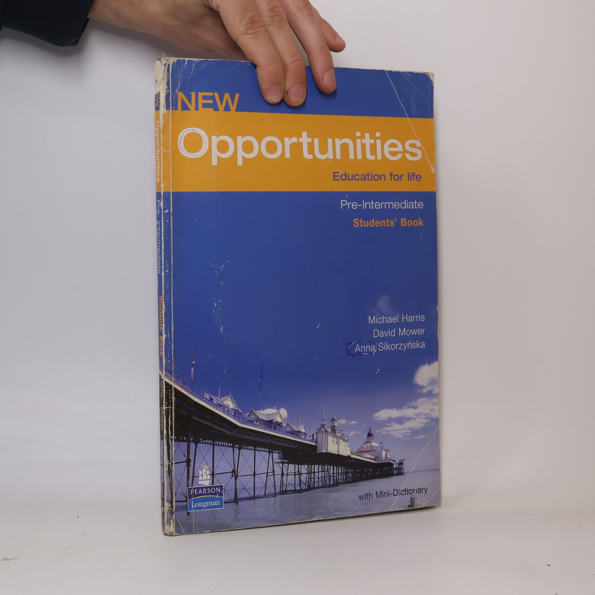 New Opportunities: Pre-intermediate Student's Book