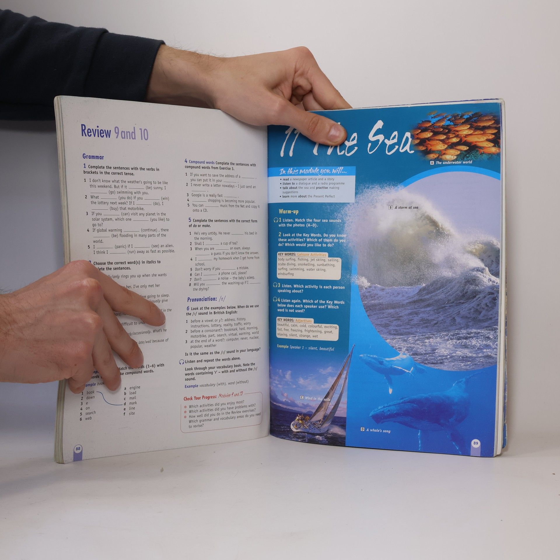Michael Harris New Opportunities: Pre-intermediate Student's Book