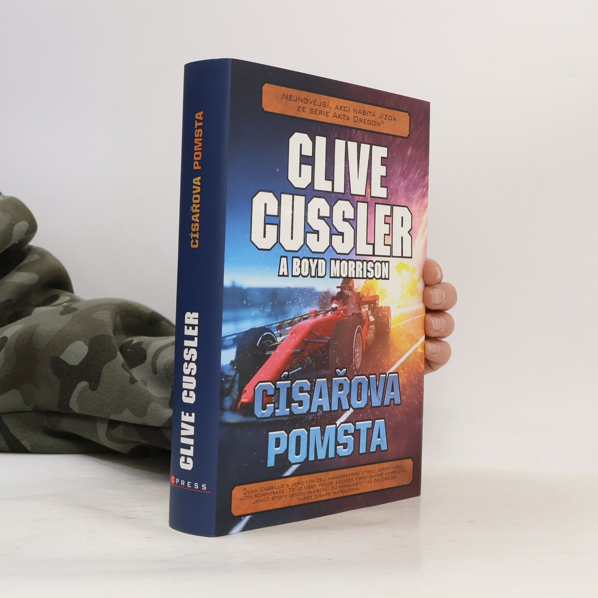 Císařova pomsta