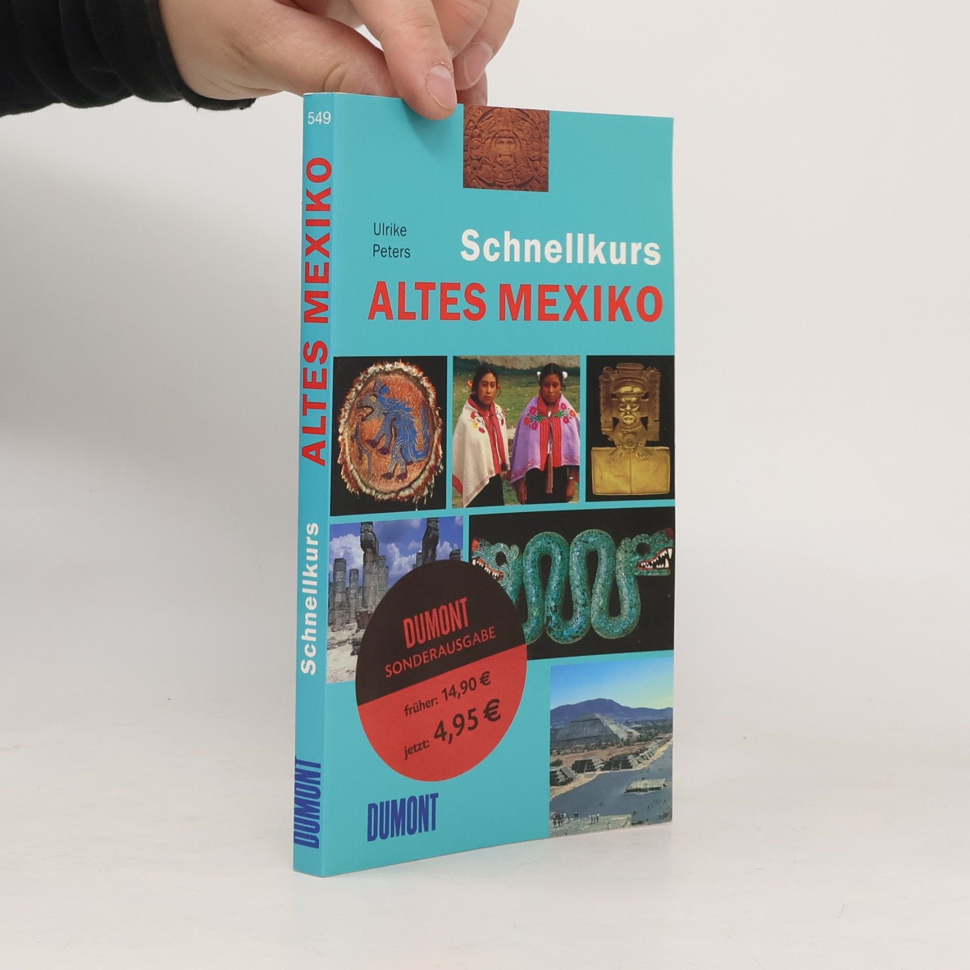Das alte Mexiko