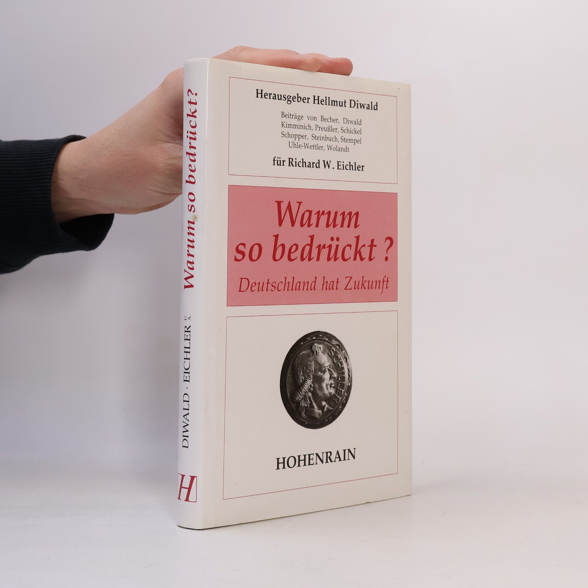 Warum so bedrückt?