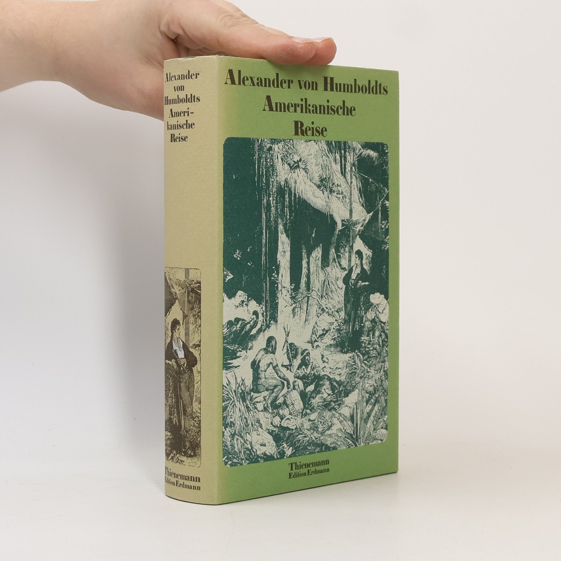 Hanno Beck Alexander von Humboldts amerikanische Reise