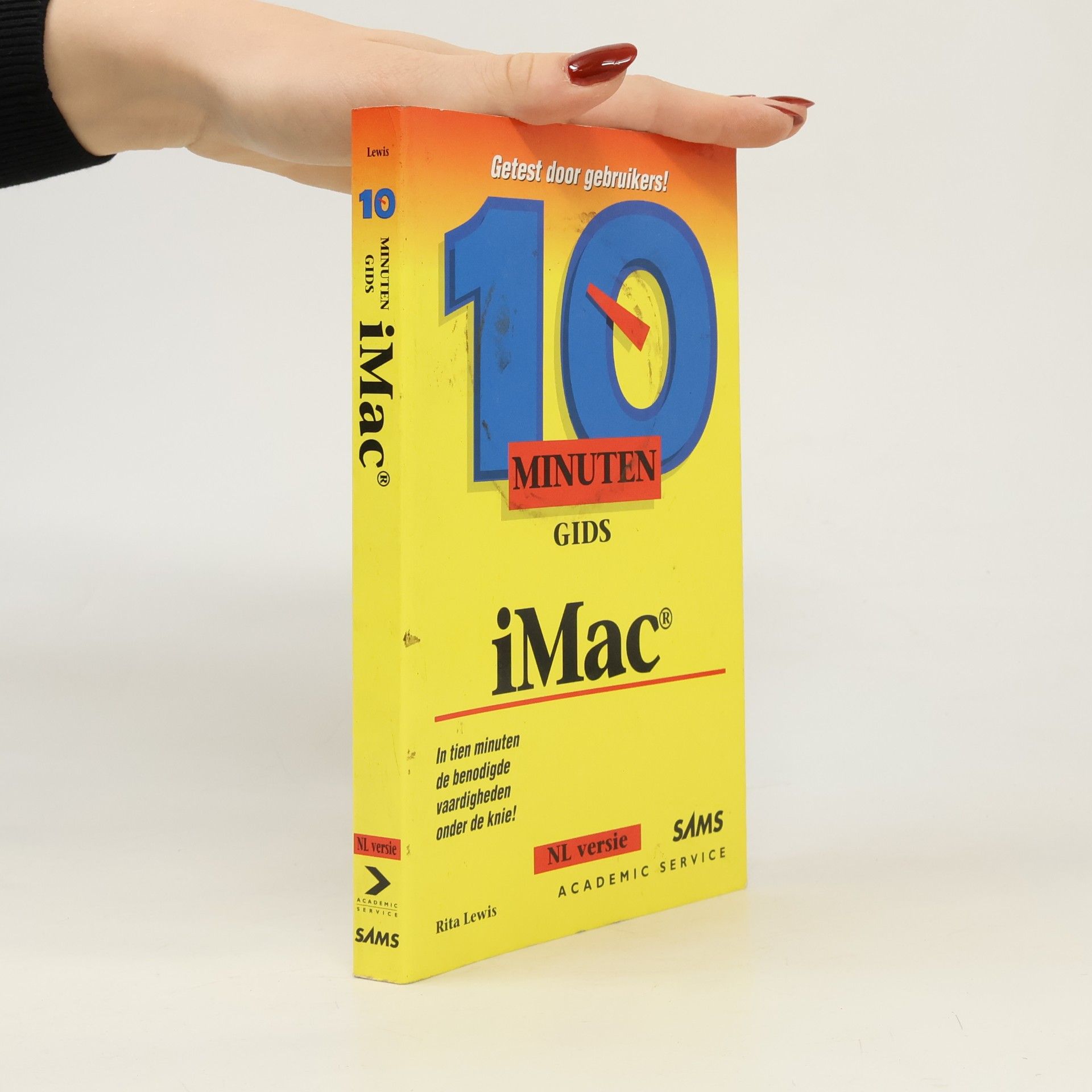 10 Minuten Gids iMac