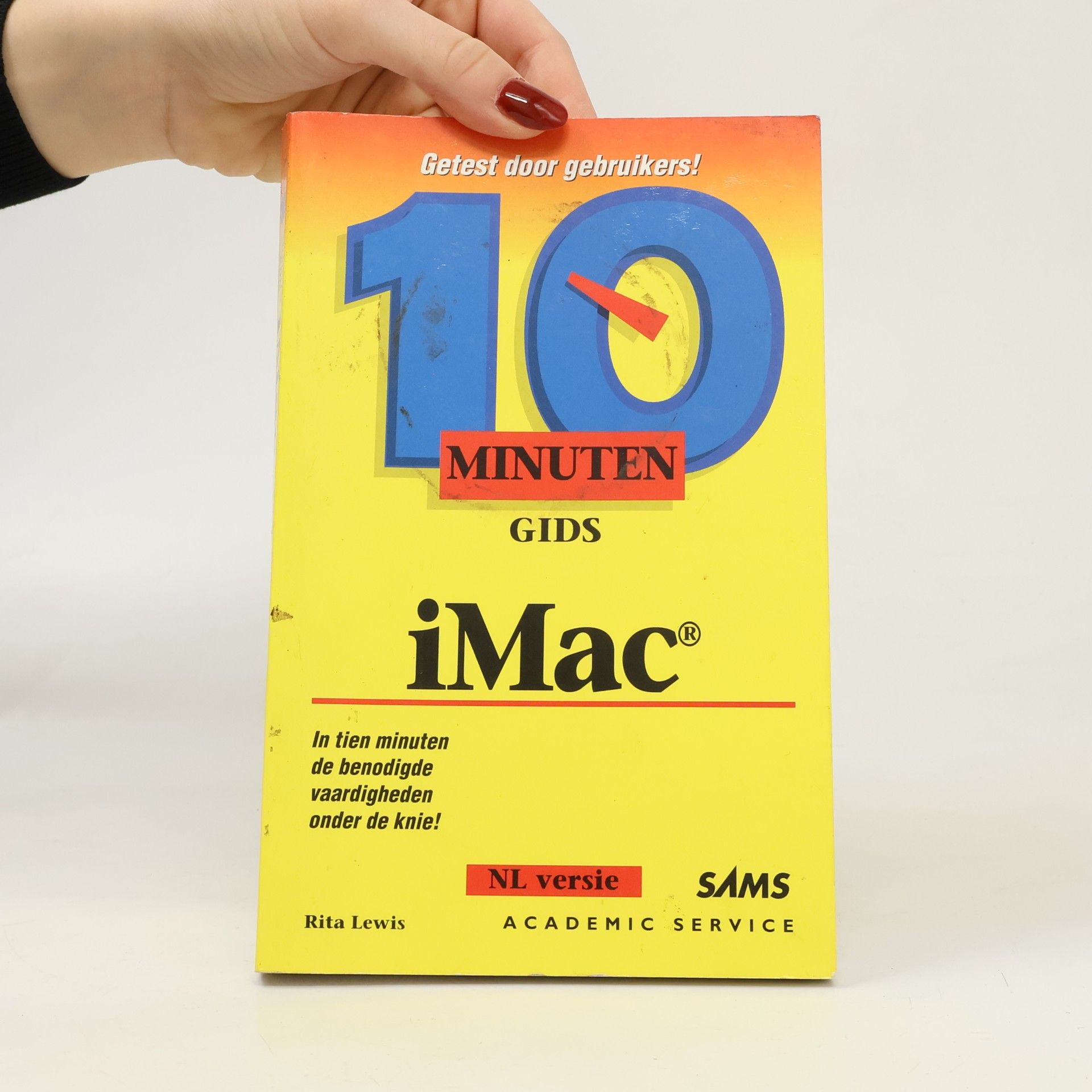 Rita Lewis 10 Minuten Gids iMac