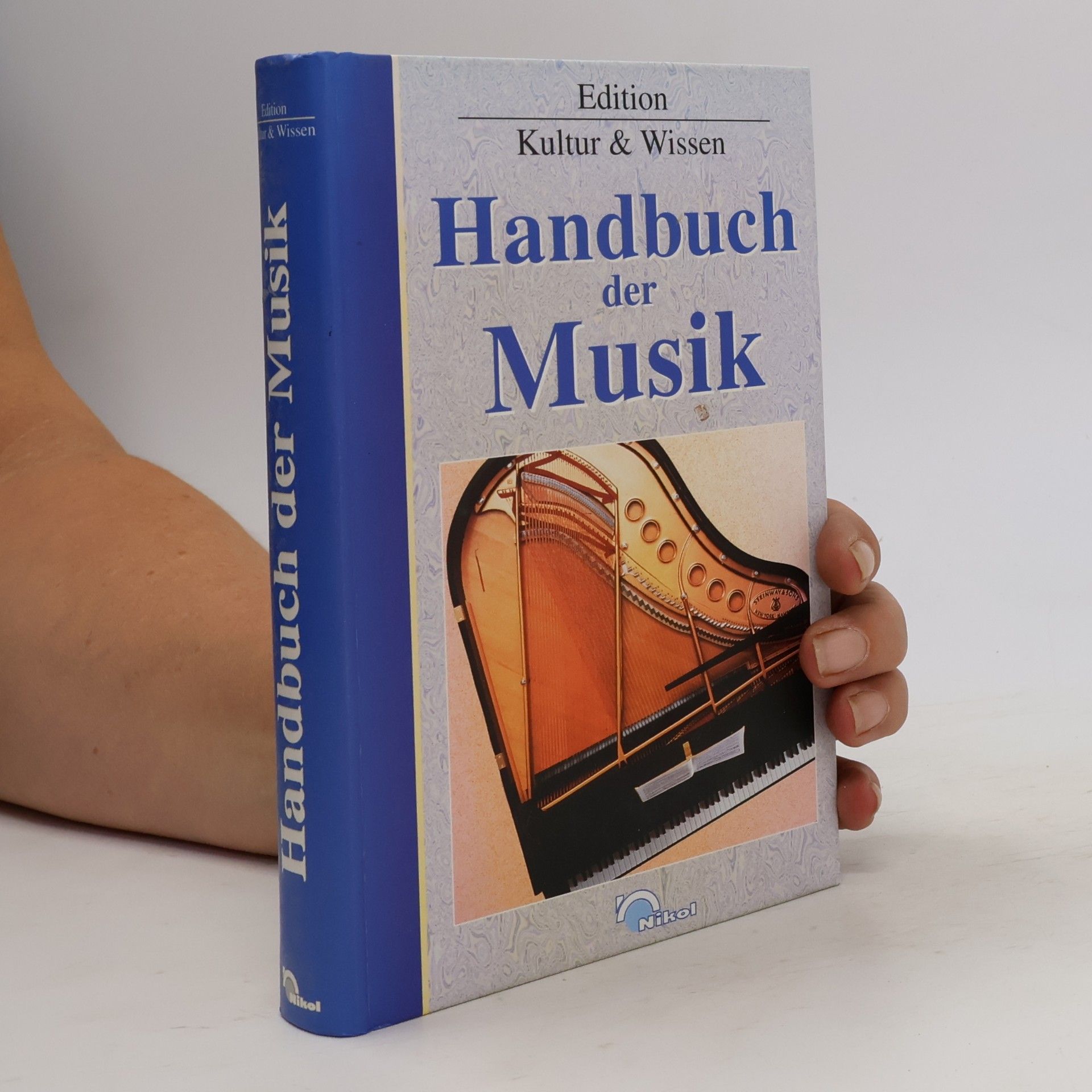 Handbuch der Musik