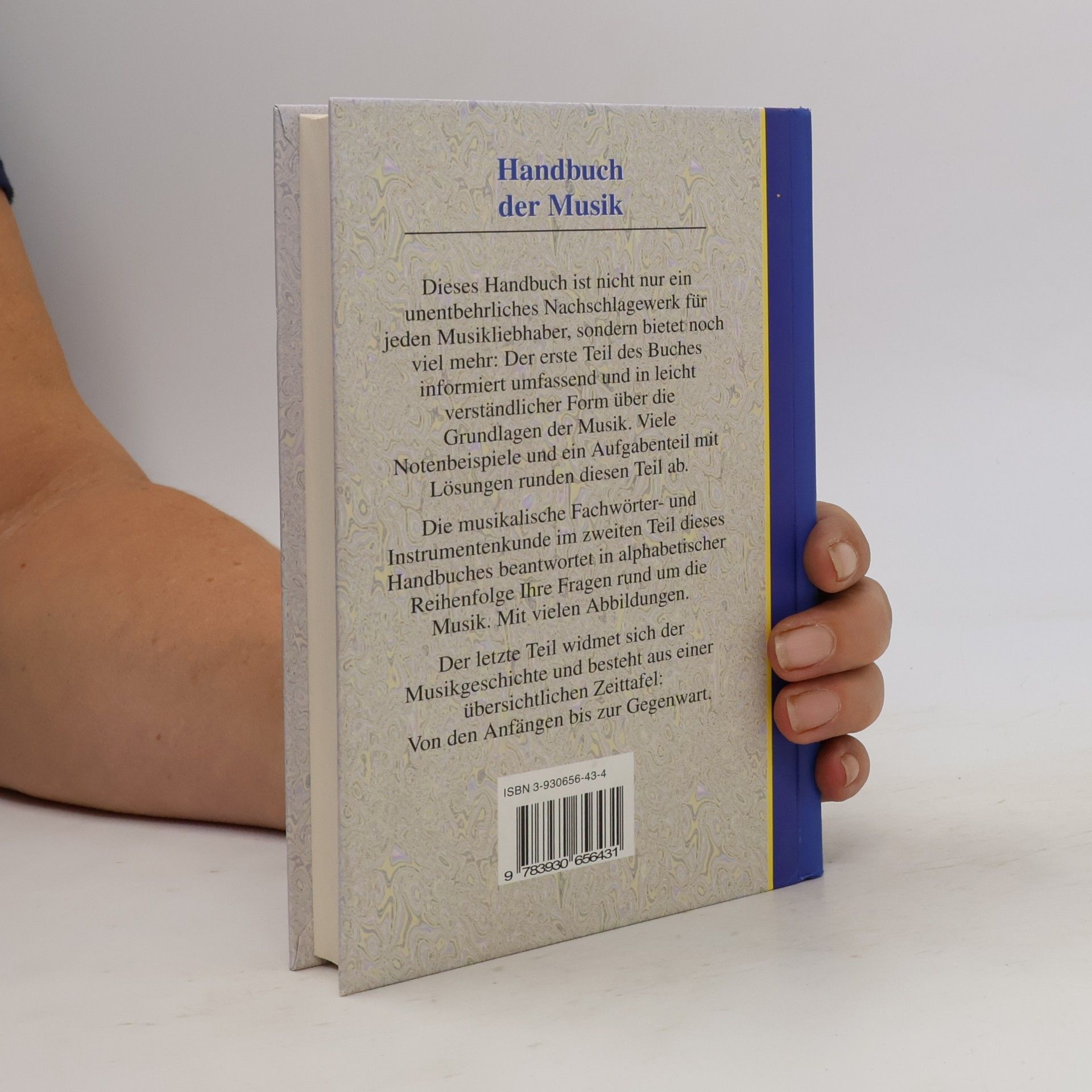 Heinrich Zelton Handbuch der Musik