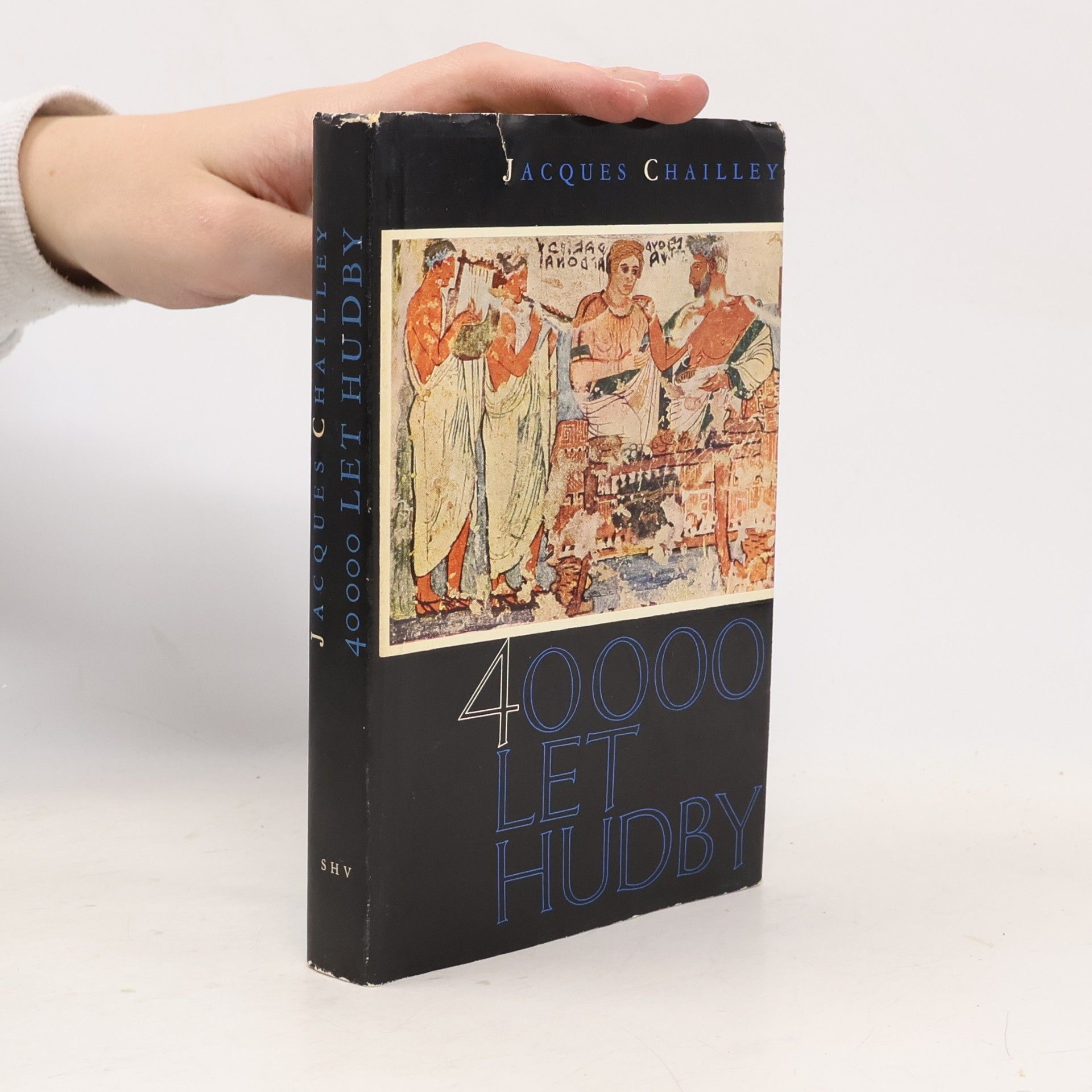 40000 let hudby
