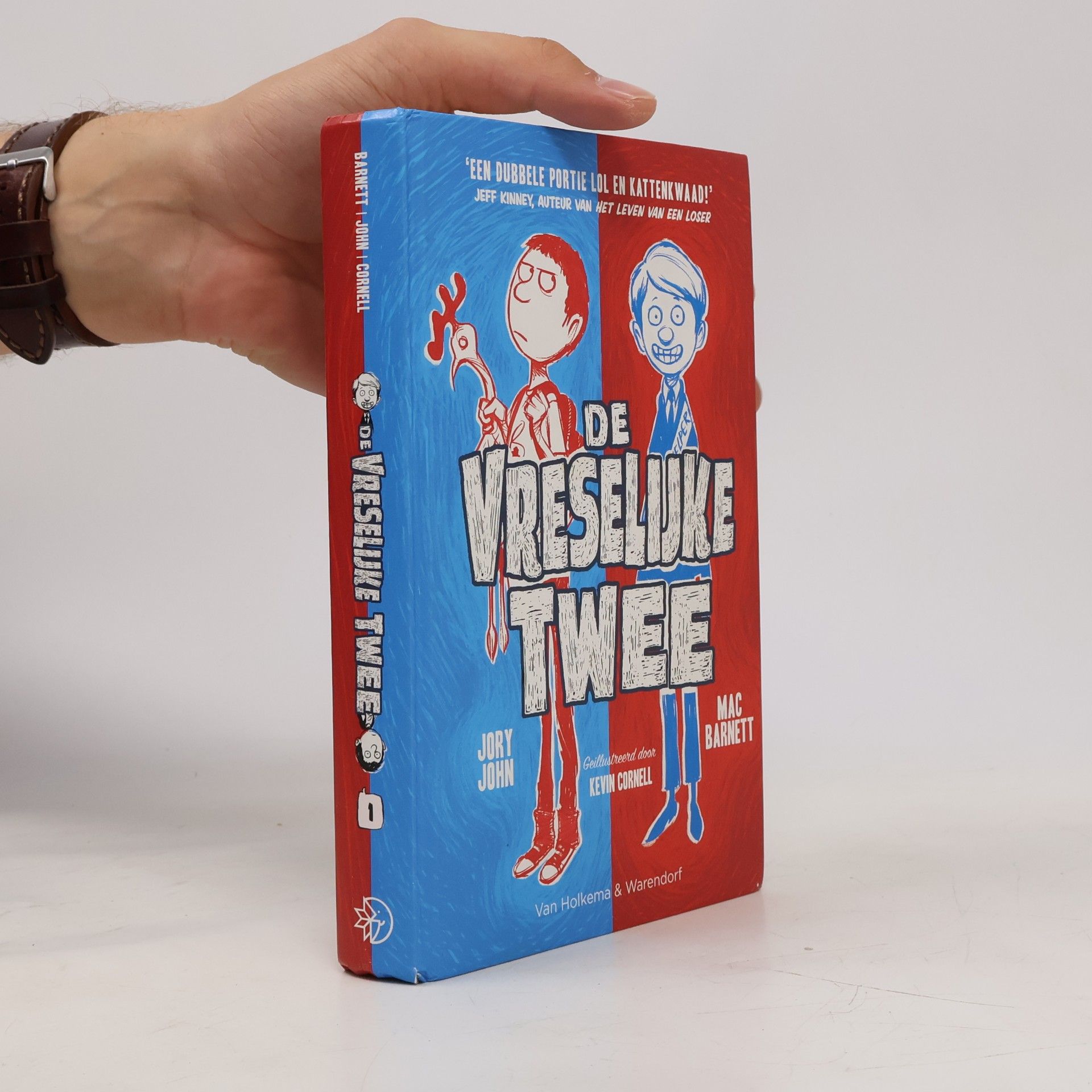 De vreselijke twee