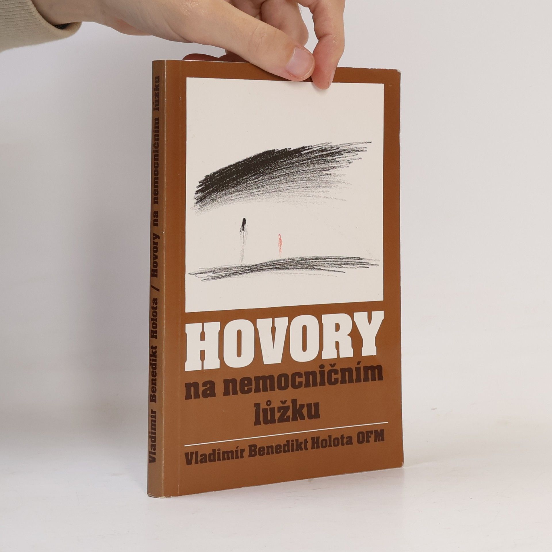 Hovory na nemocničním lůžku : [Vzpomínky na dr. Jiřího Mrázka]