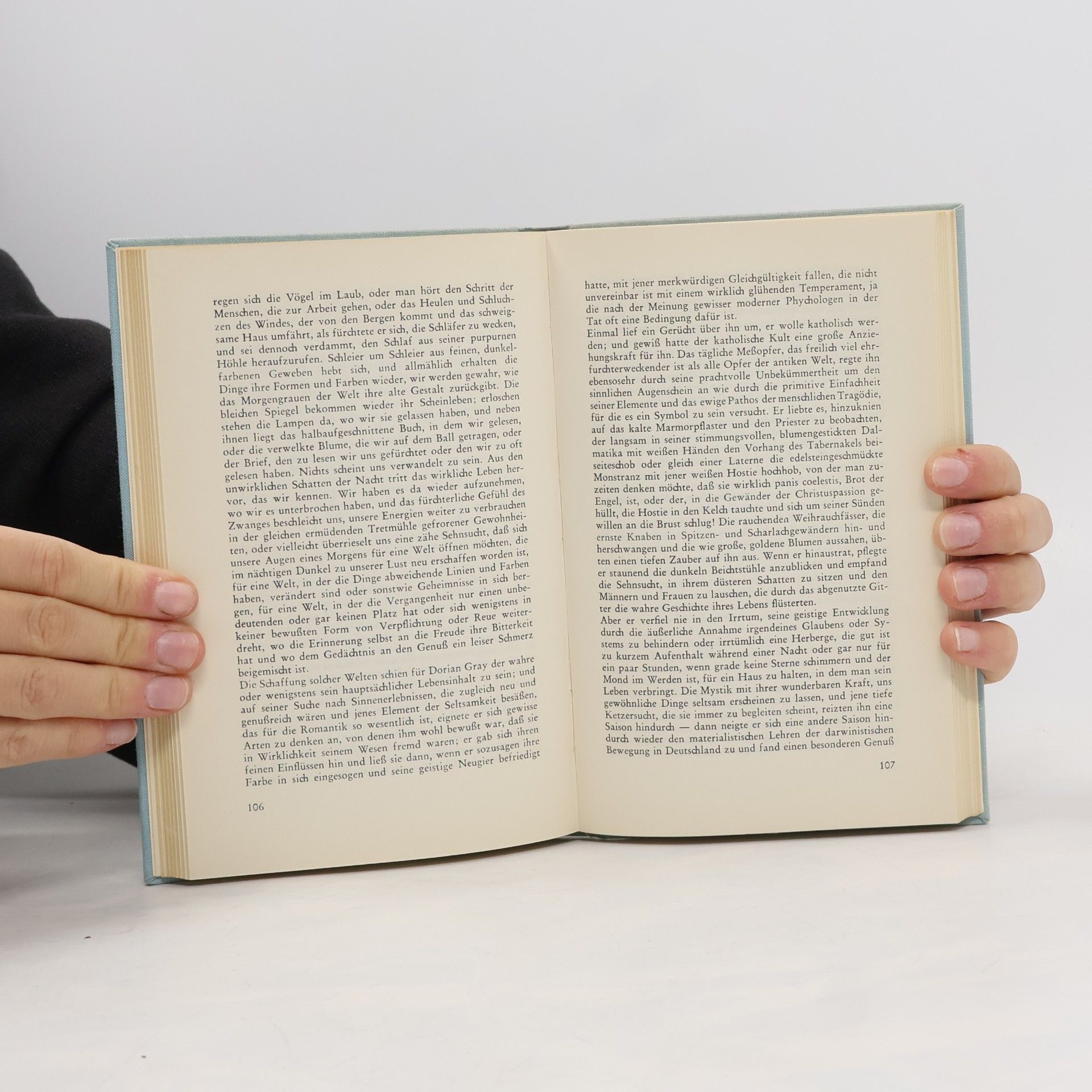 Oscar Wilde Das Bildnis des Dorian Gray