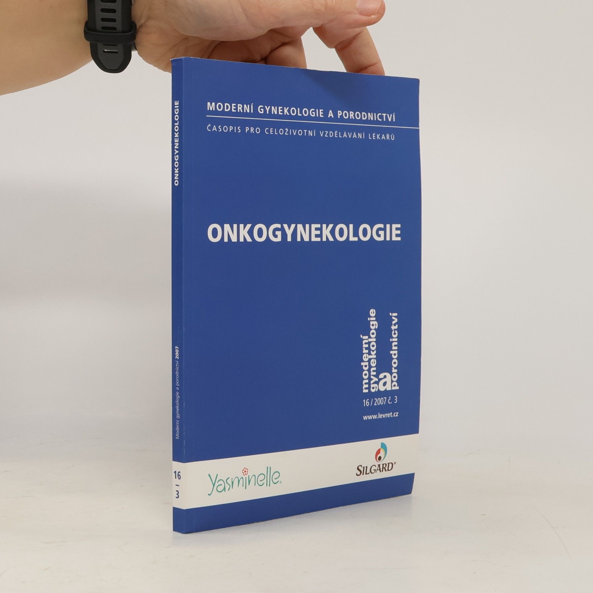 Various authors Onkogynekologie