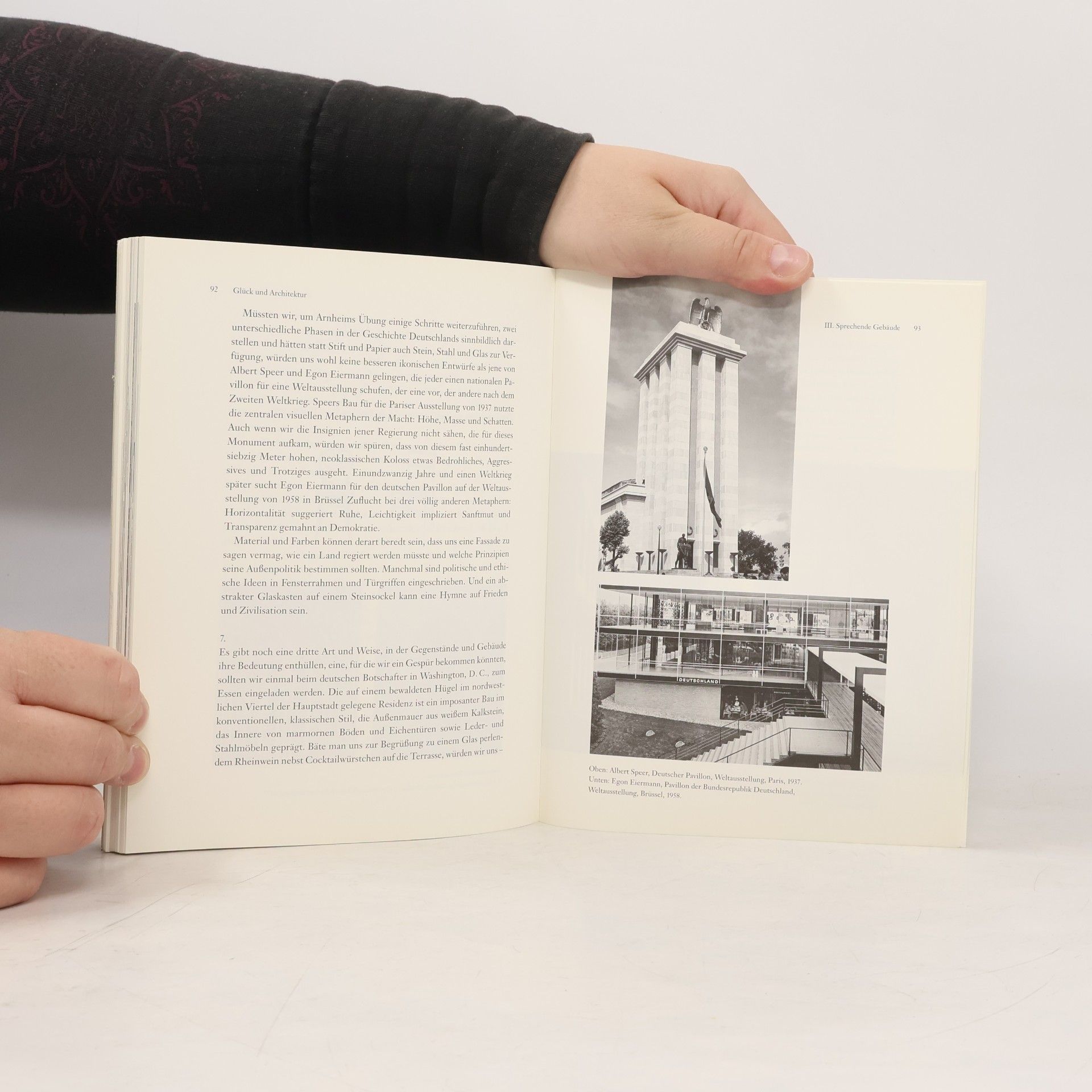 Alain de Botton Glück und Architektur