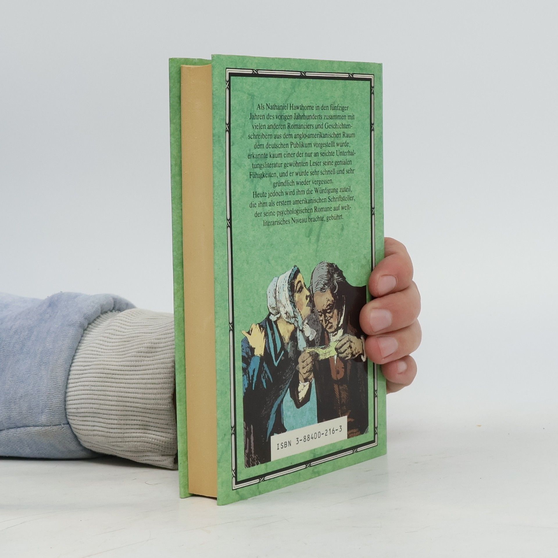 Nathaniel Hawthorne Werke der Weltliteratur: Der Garten des Bösen