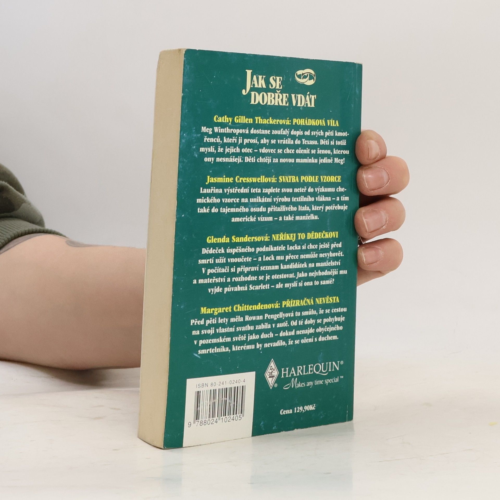 Glenda Kachelmeier Jak se dobře vdát