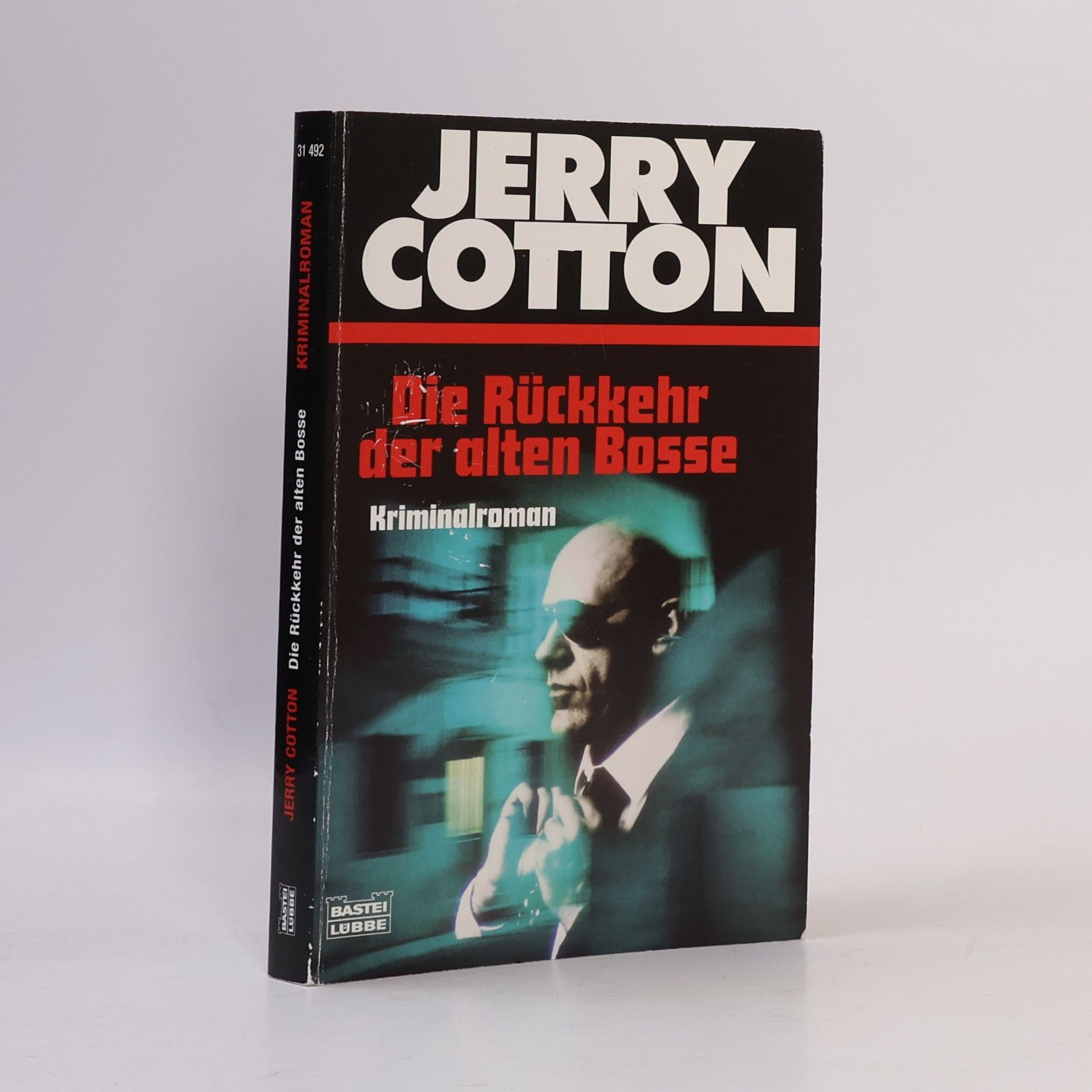 Jerry Cotton - 31492: Die Rückkehr der alten Bosse