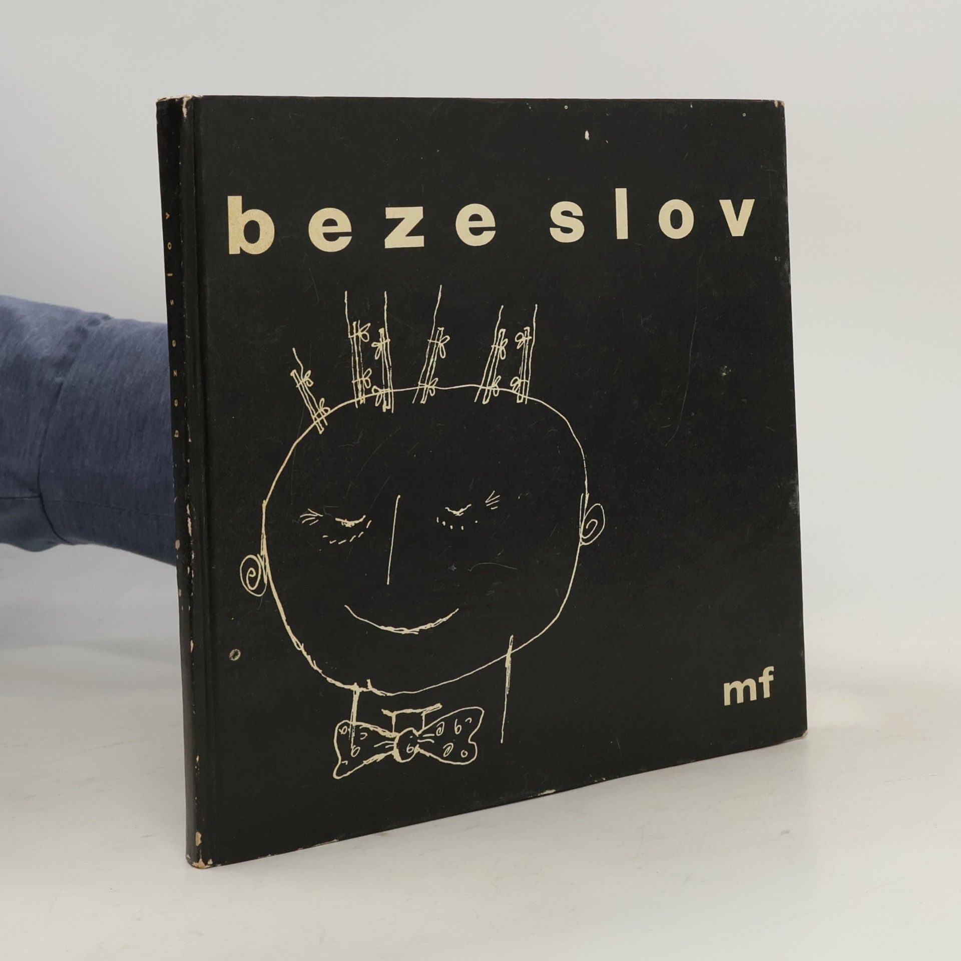 Kolektiv autorů Beze slov. Kniha kresleného humoru