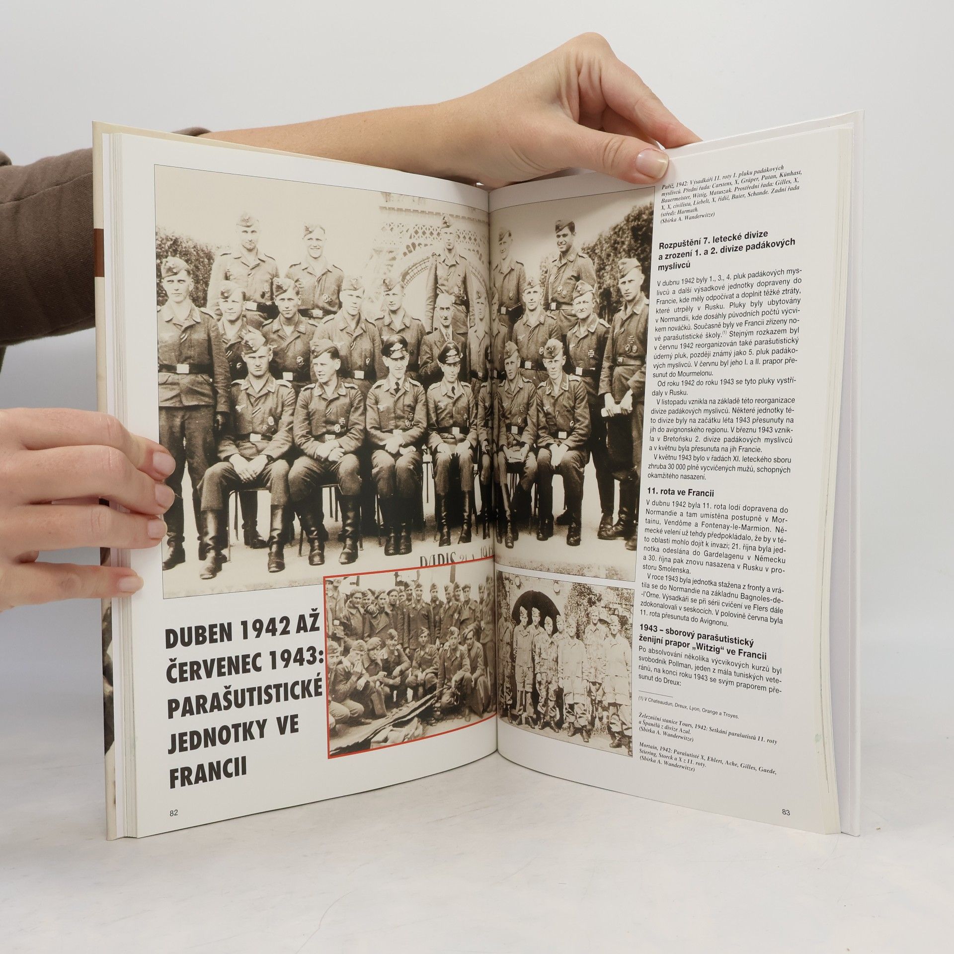 JeanYves Nasse Zelení ďáblové. Německé parašutistické jednotky 1939-1945