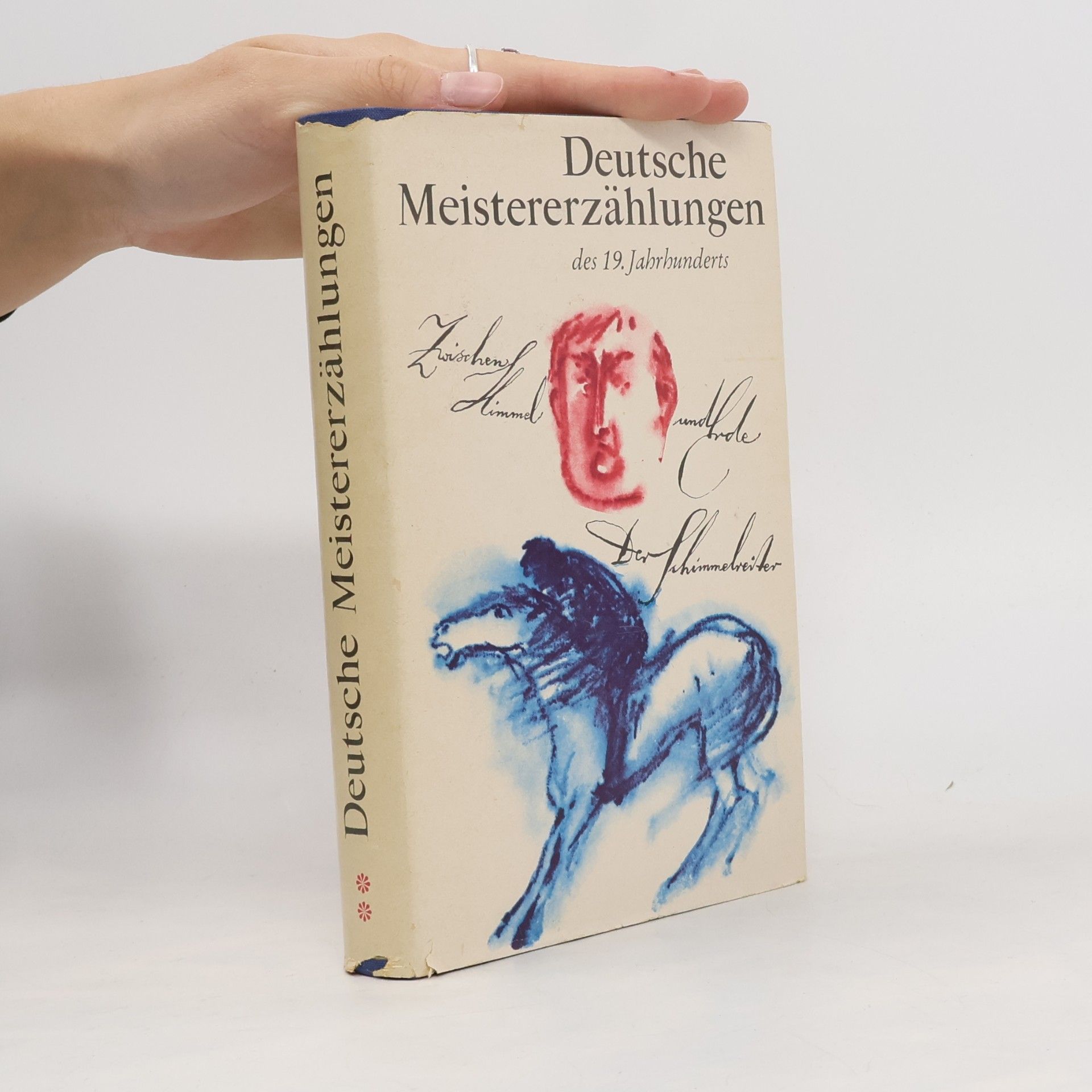 Autorenkollektiv Deutsche Meistererzählungen des 19. Jahrhunderts