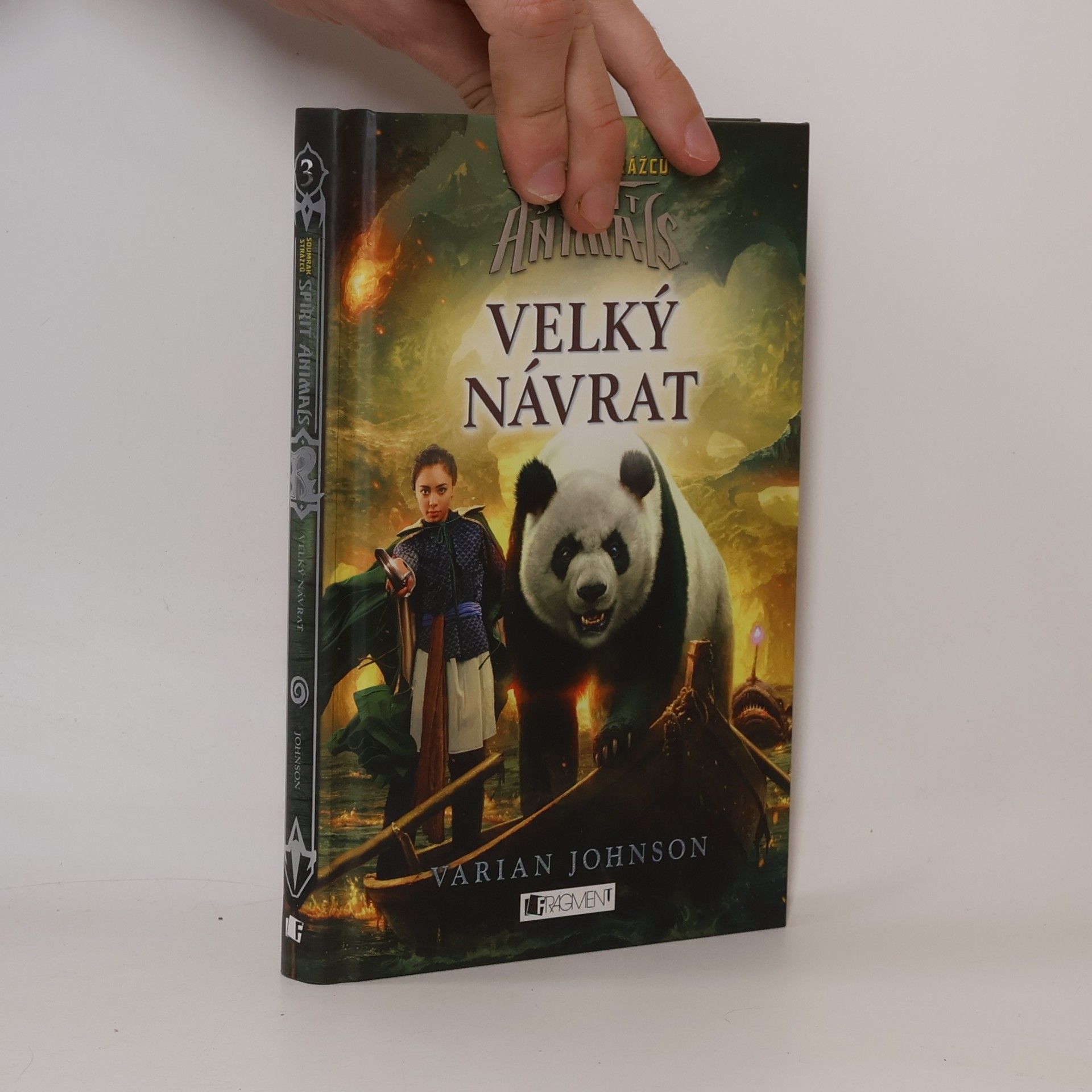 Velký návrat