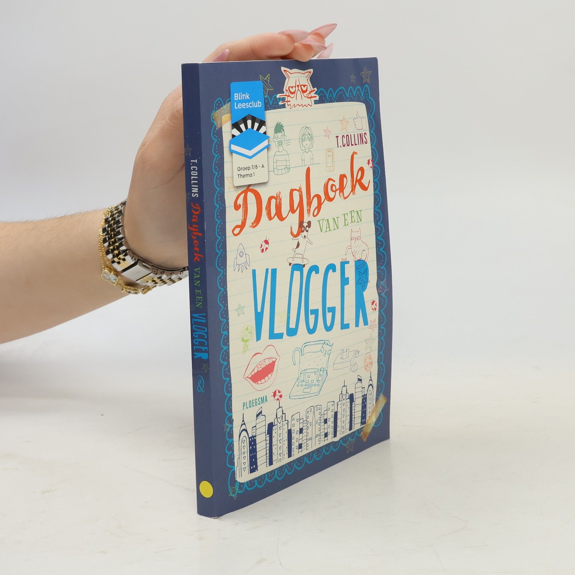 Dagboek van een vlogger